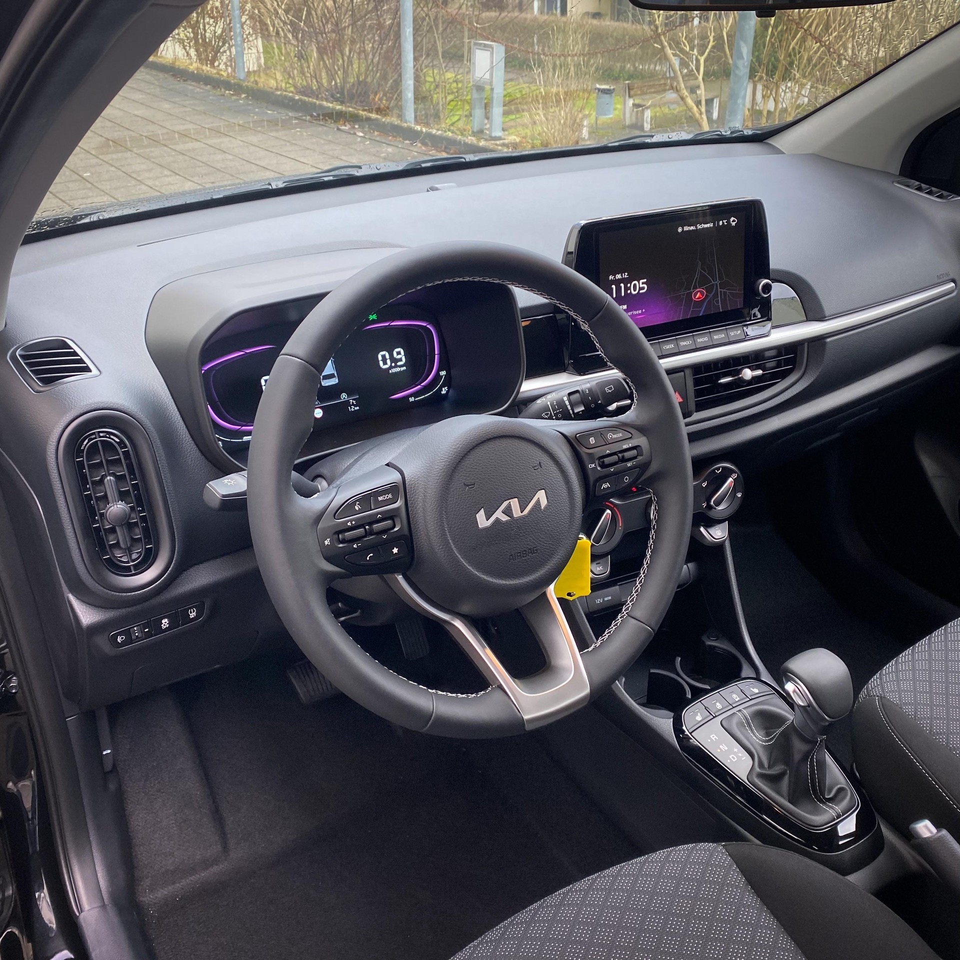 KIA Picanto 1.0 GDi First Edition-showroom-element-3