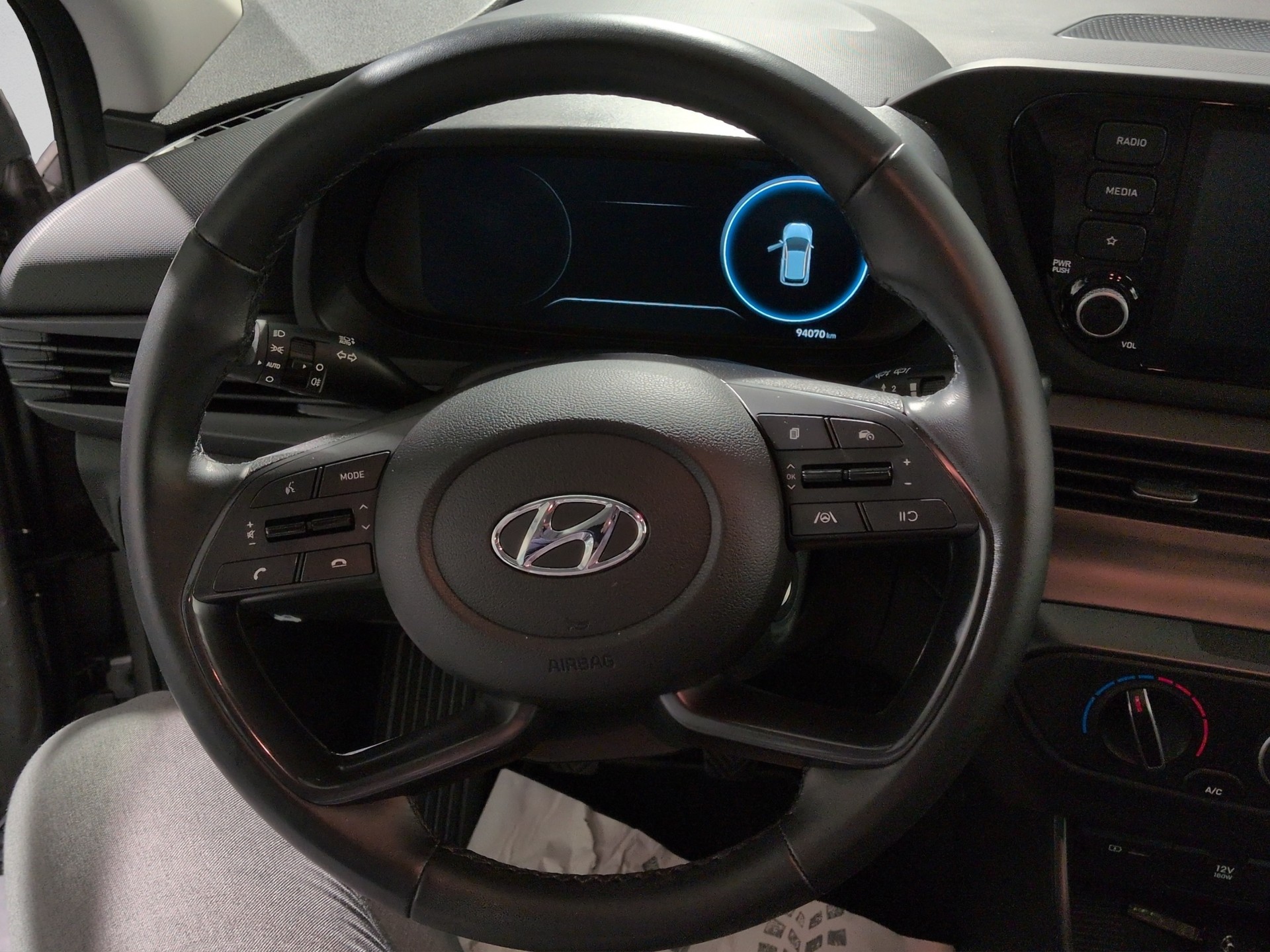 HYUNDAI i20 1.0 T-GDi Origo-image-9