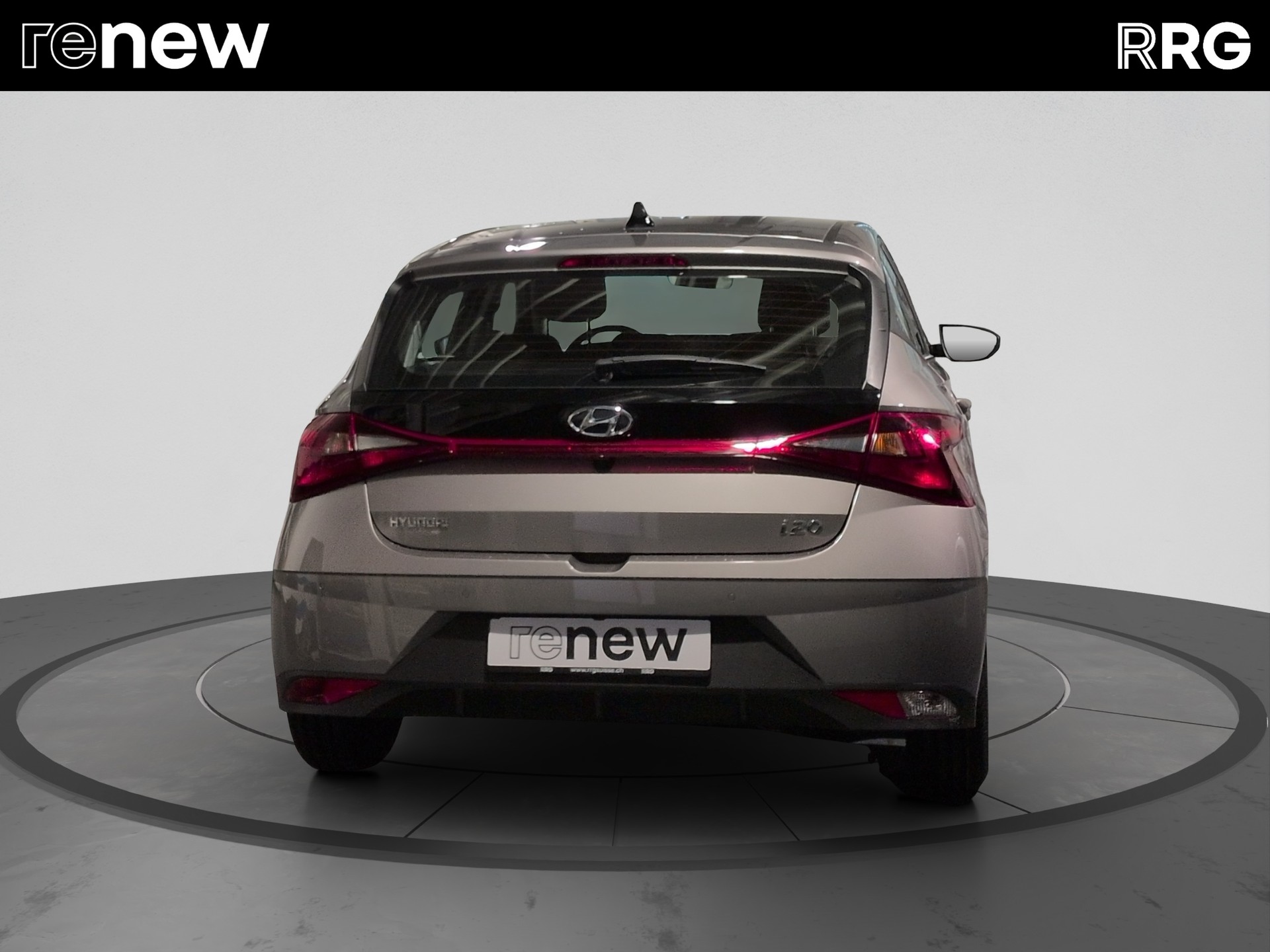 HYUNDAI i20 1.0 T-GDi Origo-showroom-element-3