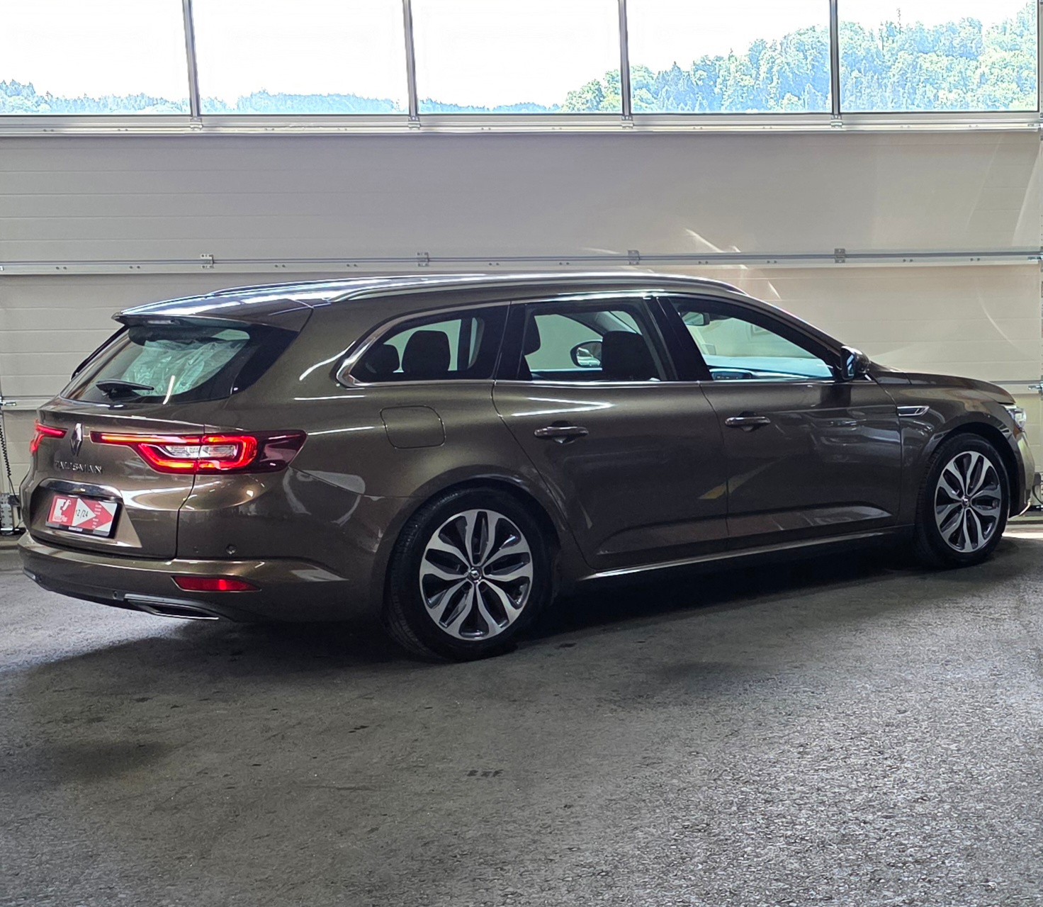 RENAULT Talisman Grandtour 1.6 TCe Intens EDC *CH FAHRZEUG*Frisch MFK*-image-4