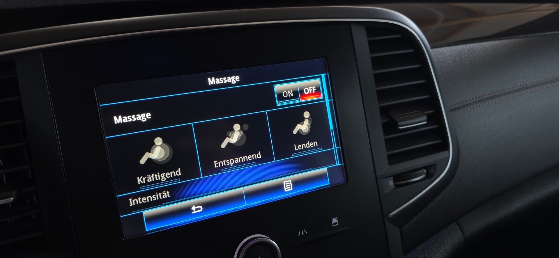 RENAULT Talisman Grandtour 1.6 TCe Intens EDC *CH FAHRZEUG*Frisch MFK*-image-20