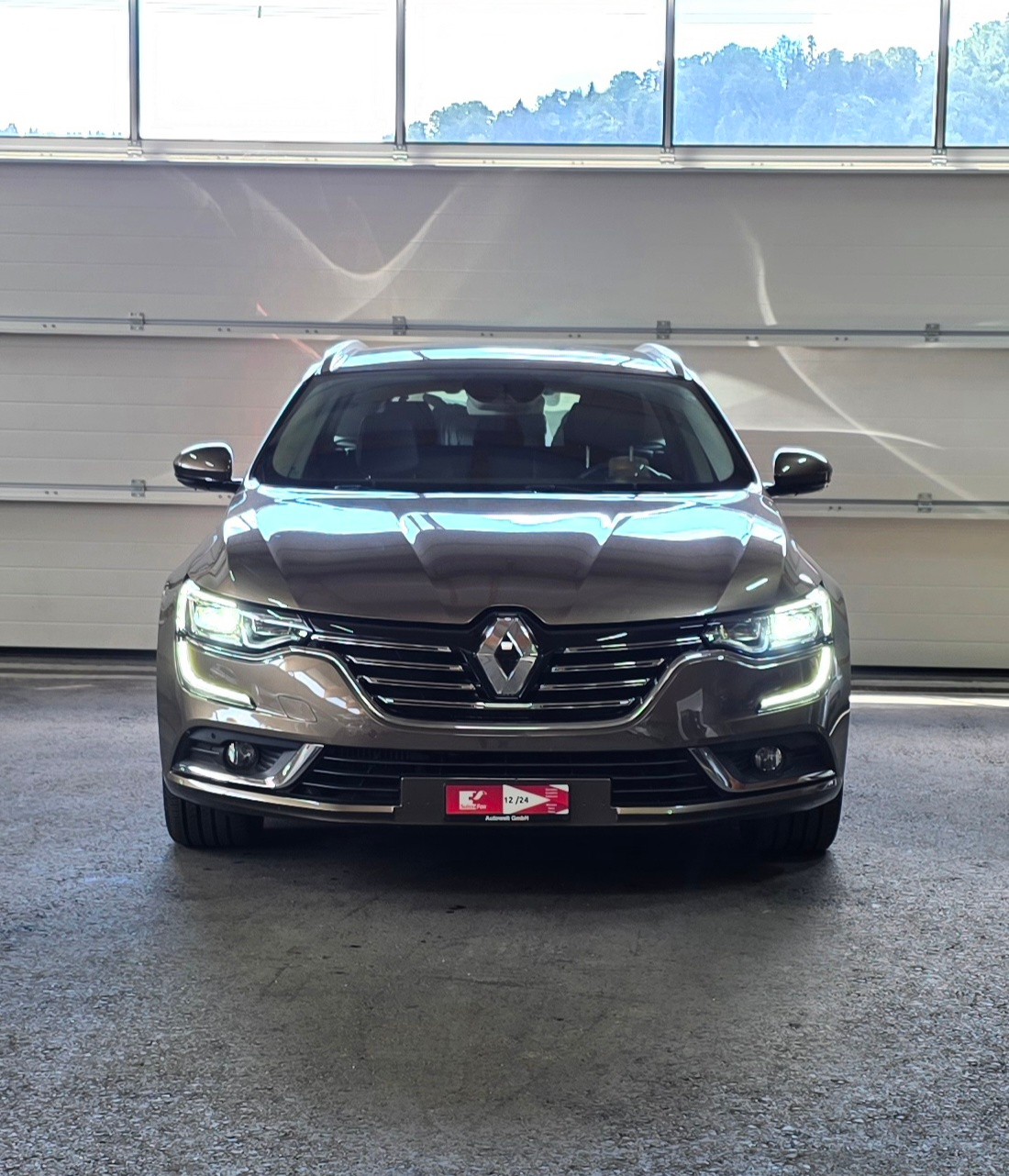 RENAULT Talisman Grandtour 1.6 TCe Intens EDC *CH FAHRZEUG*Frisch MFK*-image-7