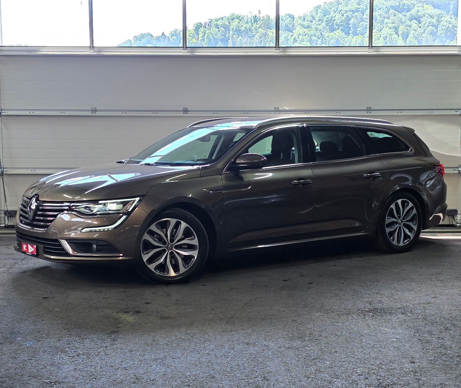 RENAULT Talisman Grandtour 1.6 TCe Intens EDC *CH FAHRZEUG*Frisch MFK*