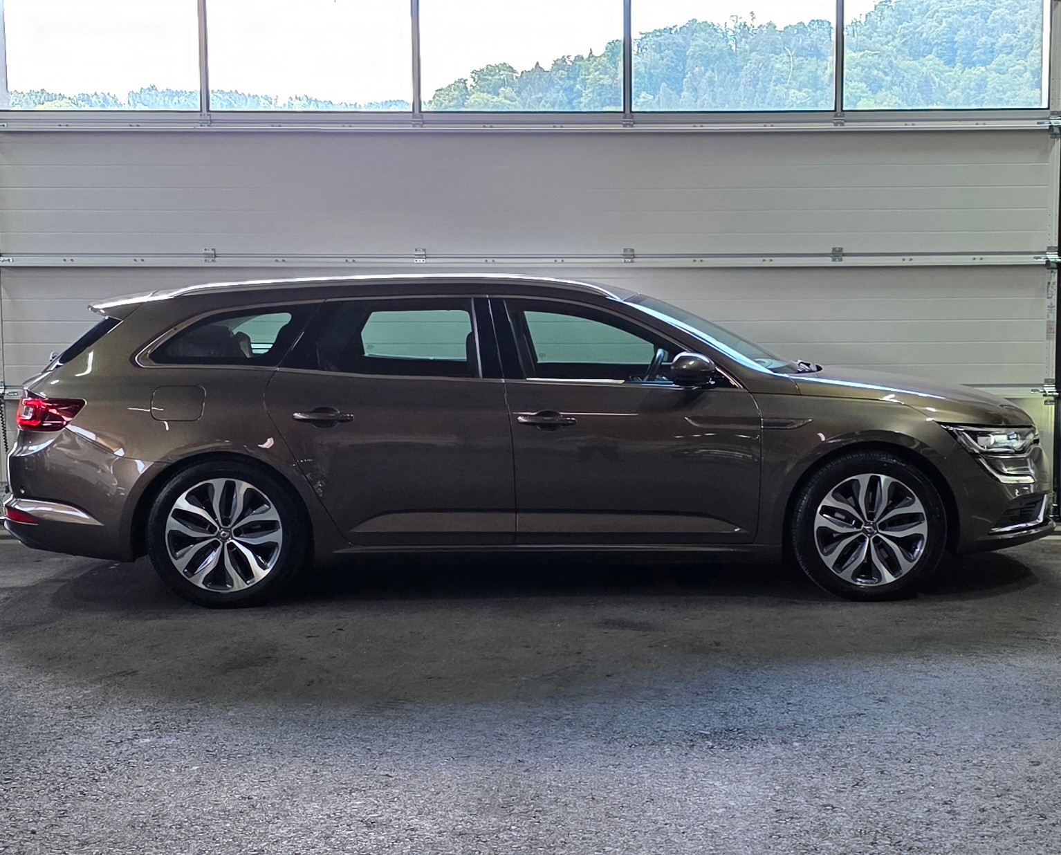 RENAULT Talisman Grandtour 1.6 TCe Intens EDC *CH FAHRZEUG*Frisch MFK*-image-5