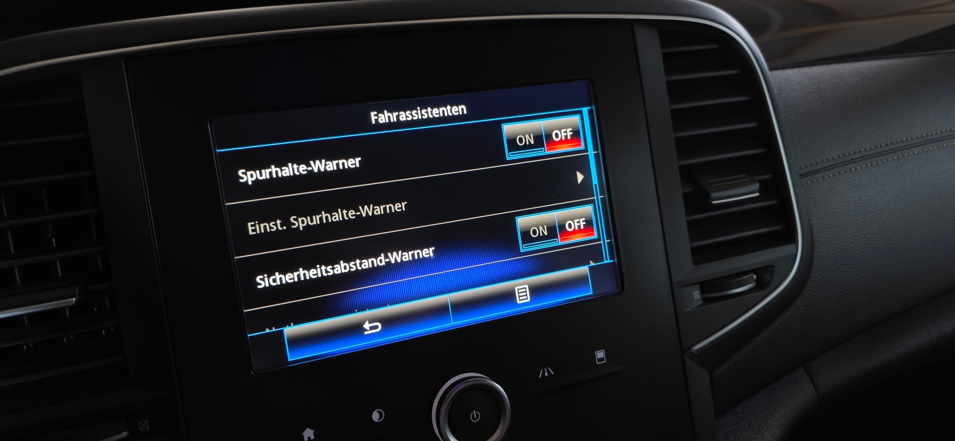 RENAULT Talisman Grandtour 1.6 TCe Intens EDC *CH FAHRZEUG*Frisch MFK*-image-23