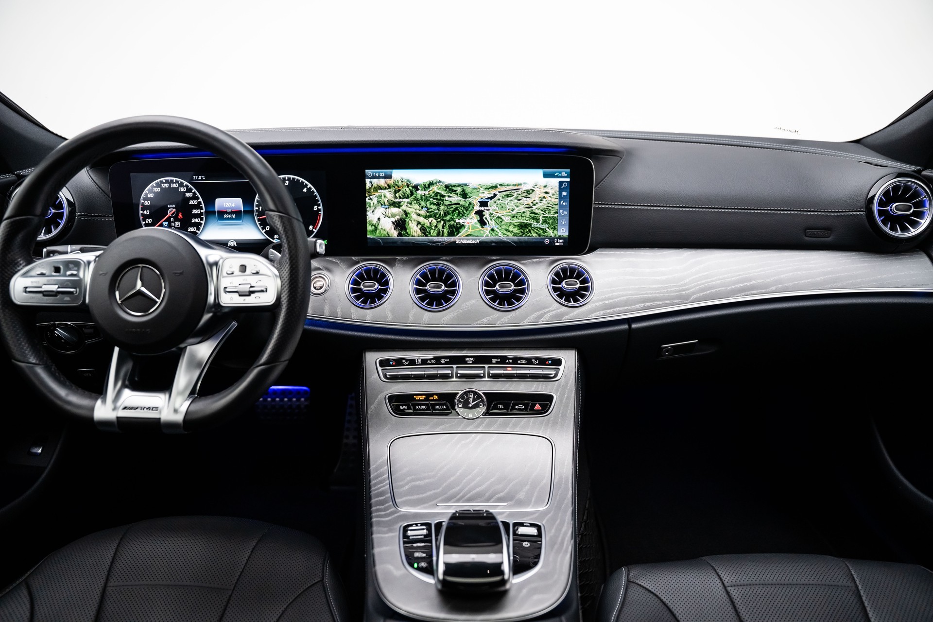 MERCEDES-BENZ CLS 350 d AMG Line 4Matic 9G-Tronic-image-15
