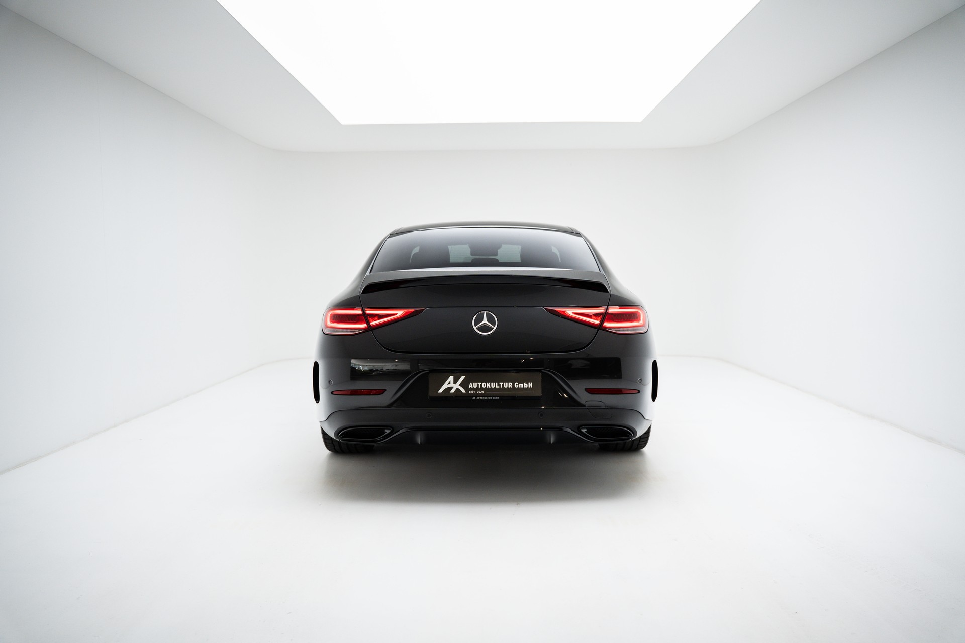 MERCEDES-BENZ CLS 350 d AMG Line 4Matic 9G-Tronic-image-4