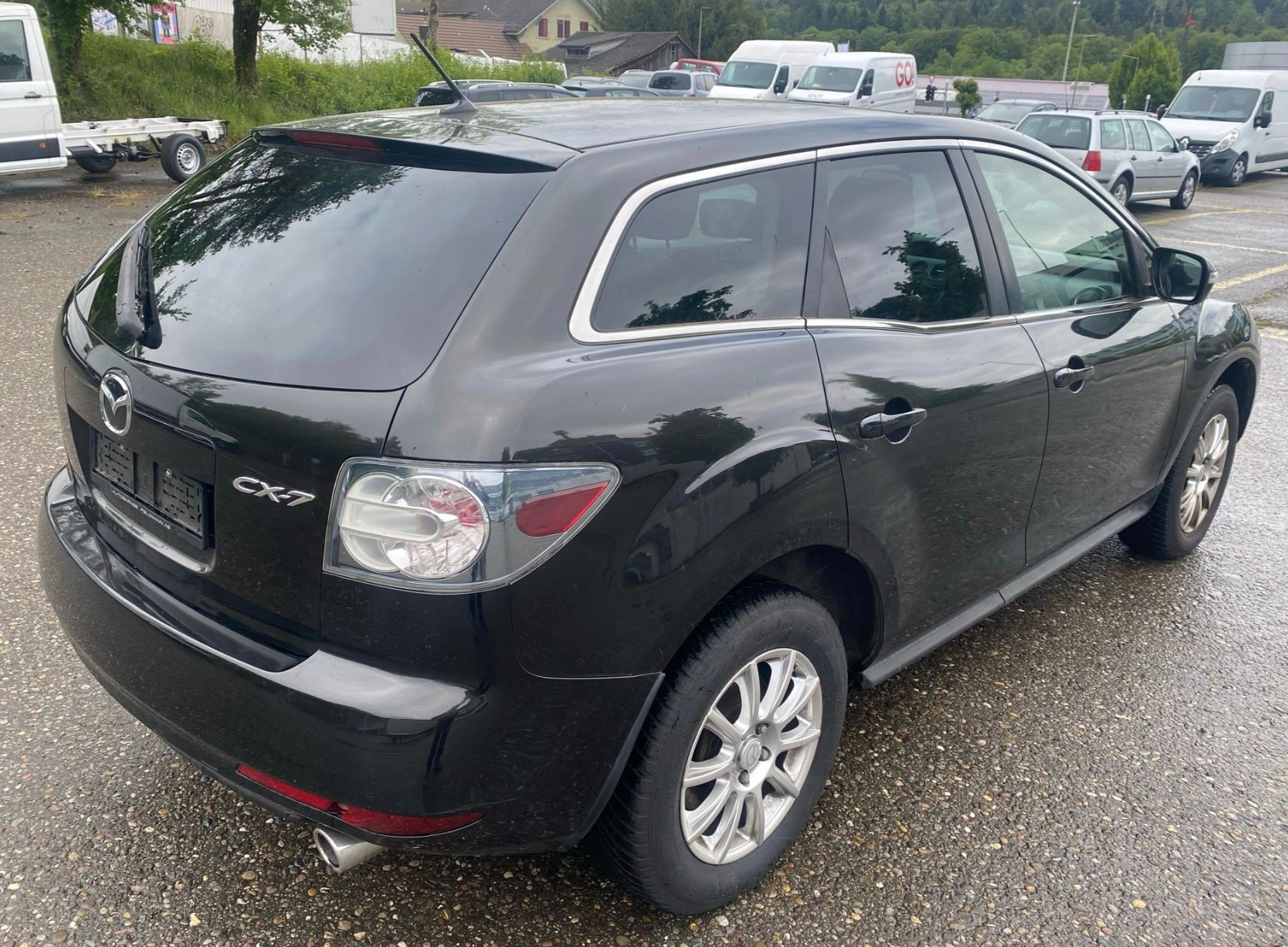 MAZDA CX-7 2.2 16V CD Sport-image-4
