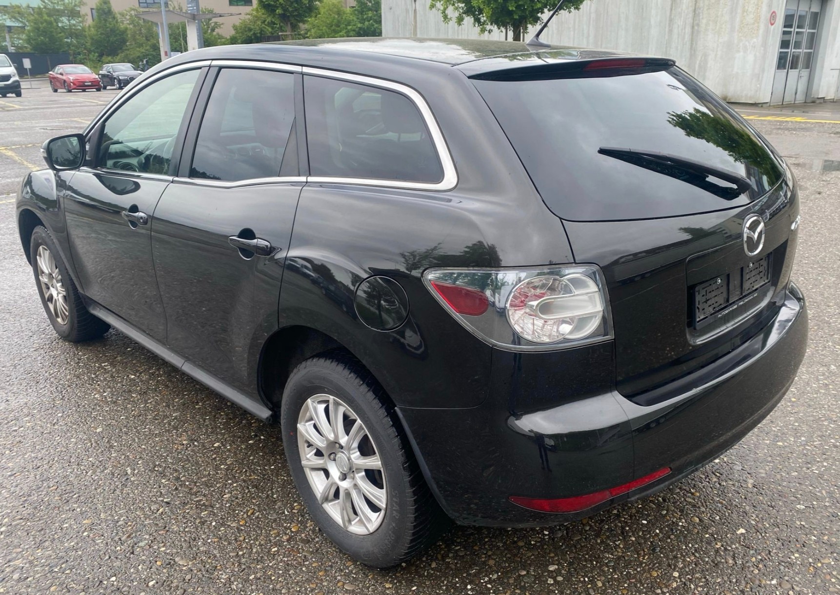MAZDA CX-7 2.2 16V CD Sport-image-3