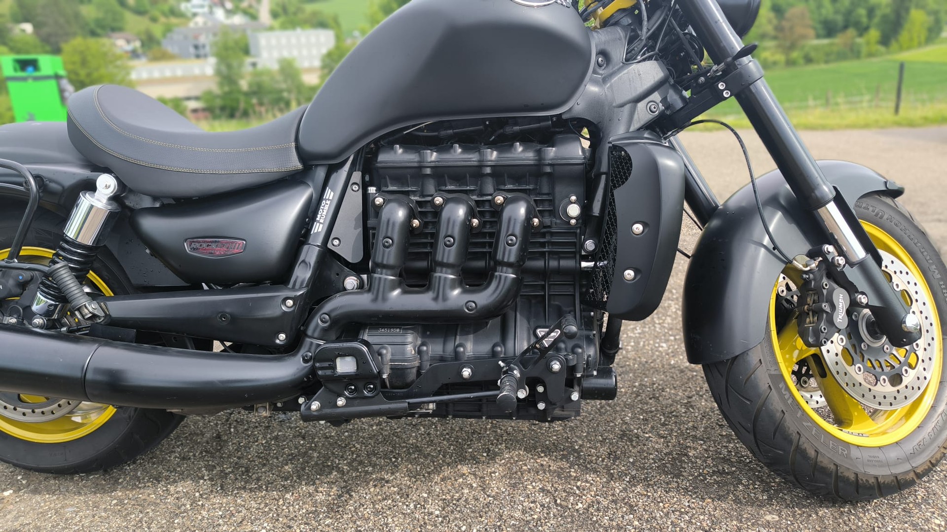 TRIUMPH Rocket III Roadster ABS-image-5