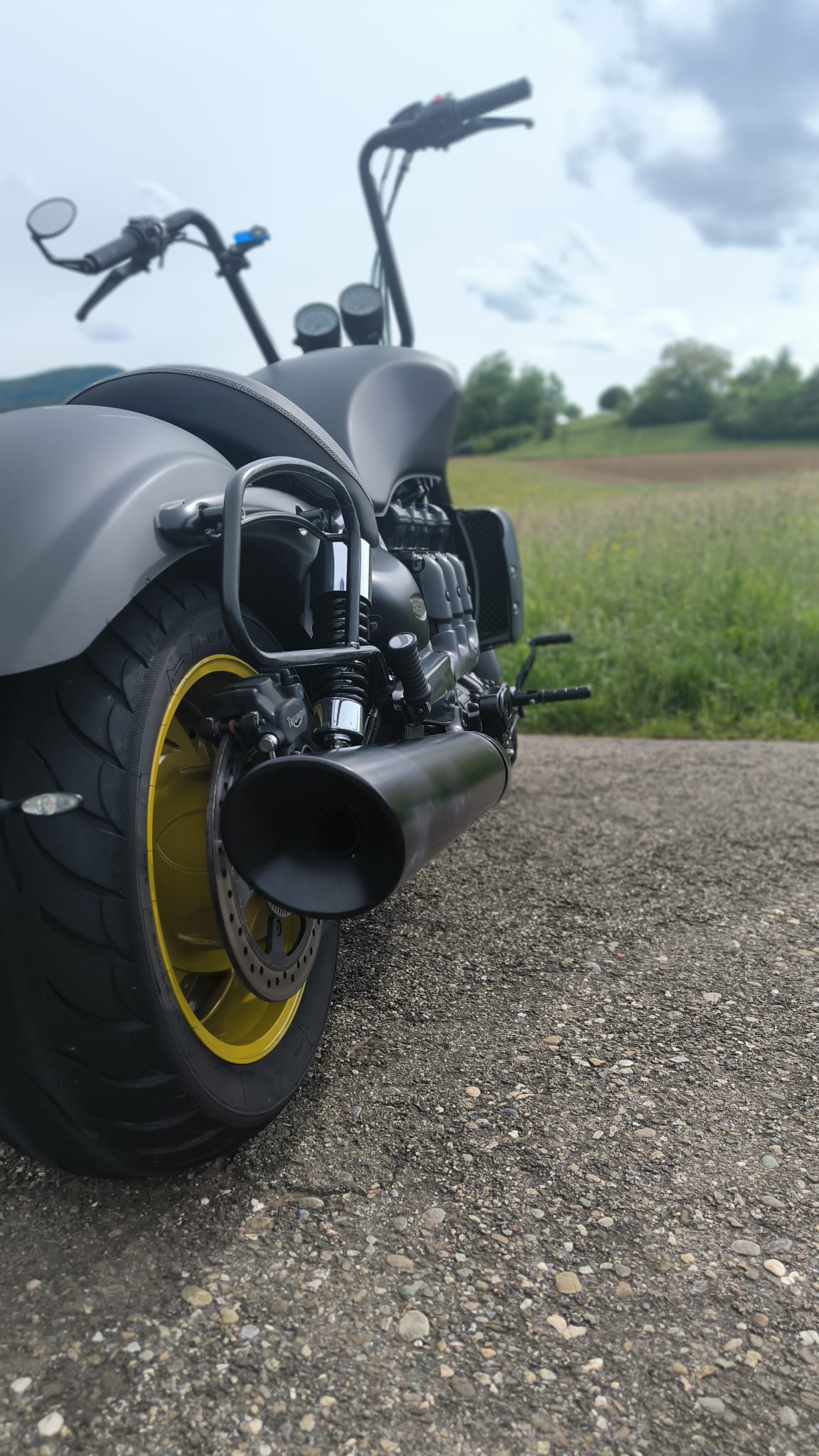 TRIUMPH Rocket III Roadster ABS-image-3