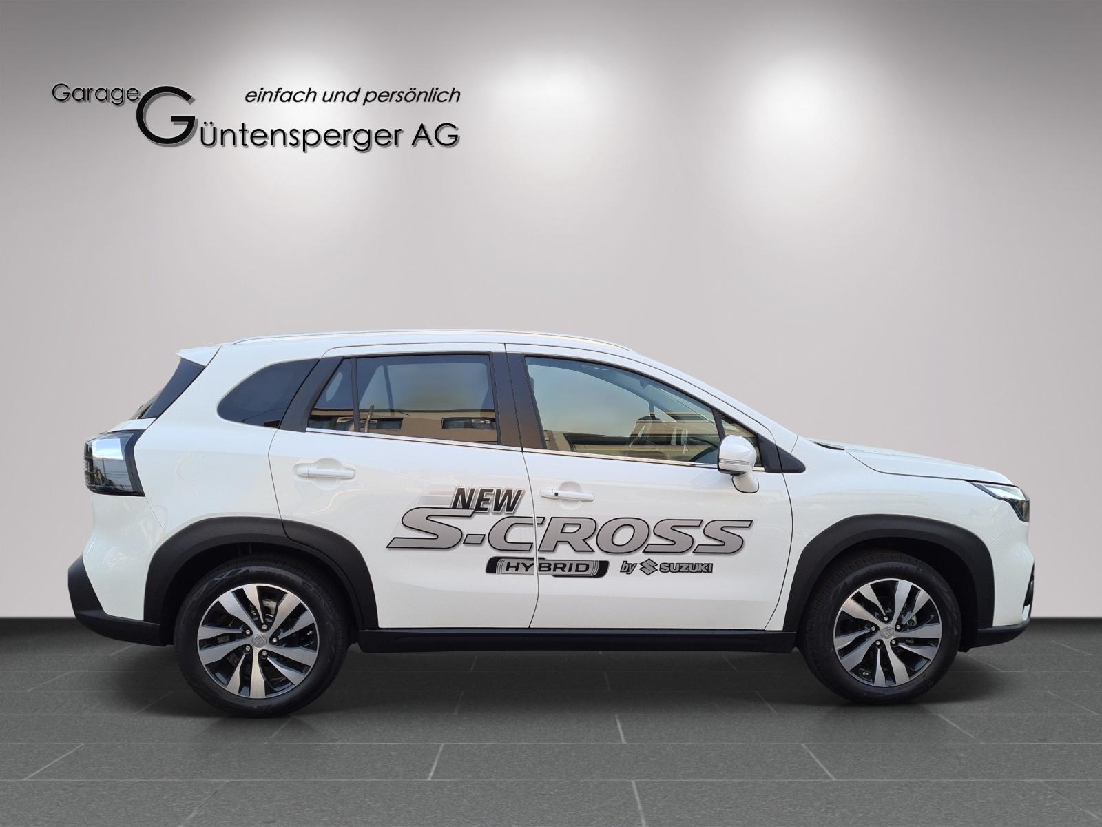 SUZUKI S-Cross 1.5 Compact Top Hybrid 4x4-image-6