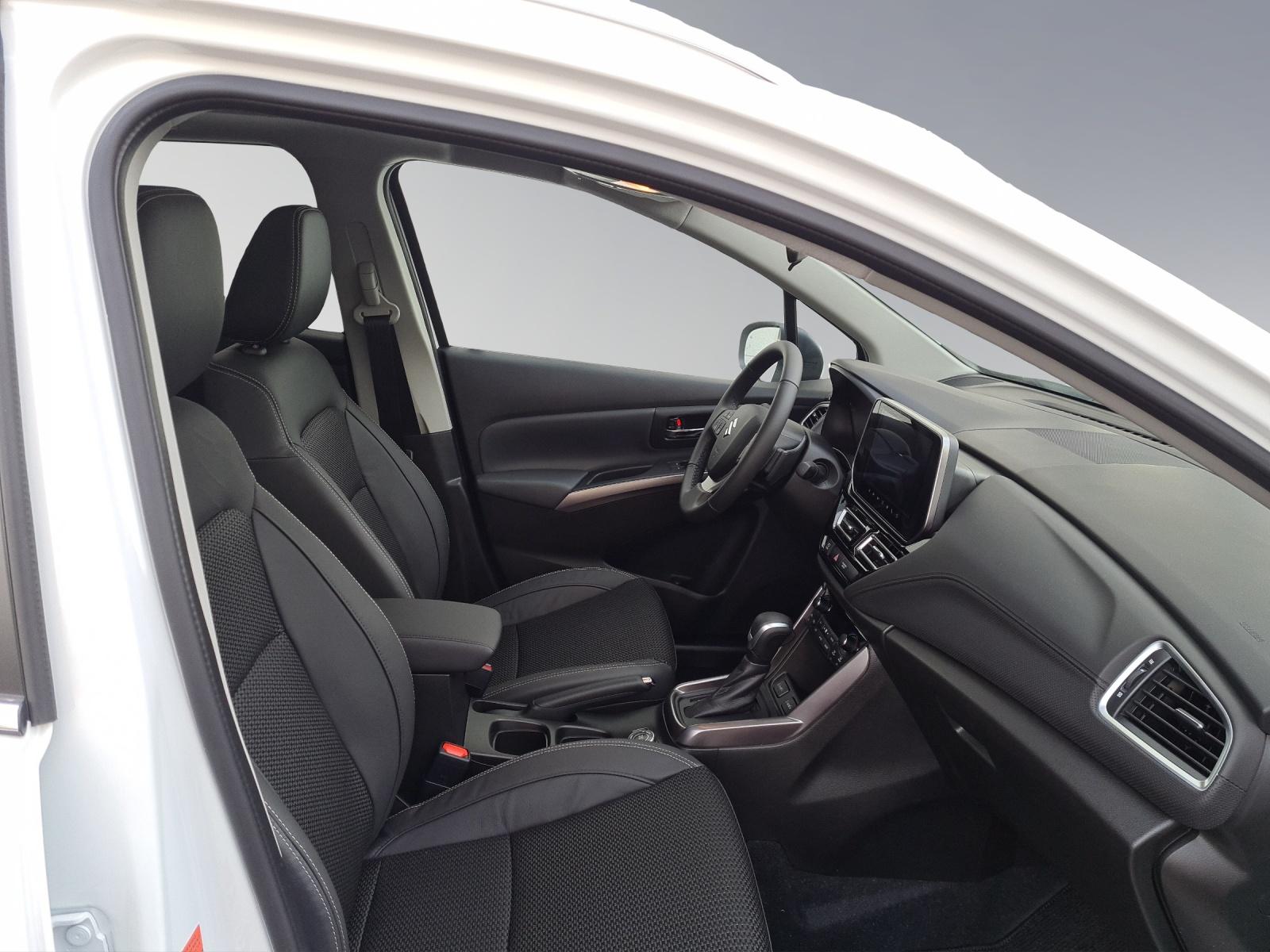SUZUKI S-Cross 1.5 Compact Top Hybrid 4x4-image-15