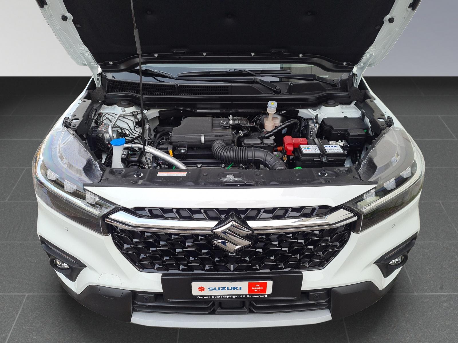 SUZUKI S-Cross 1.5 Compact Top Hybrid 4x4-image-20
