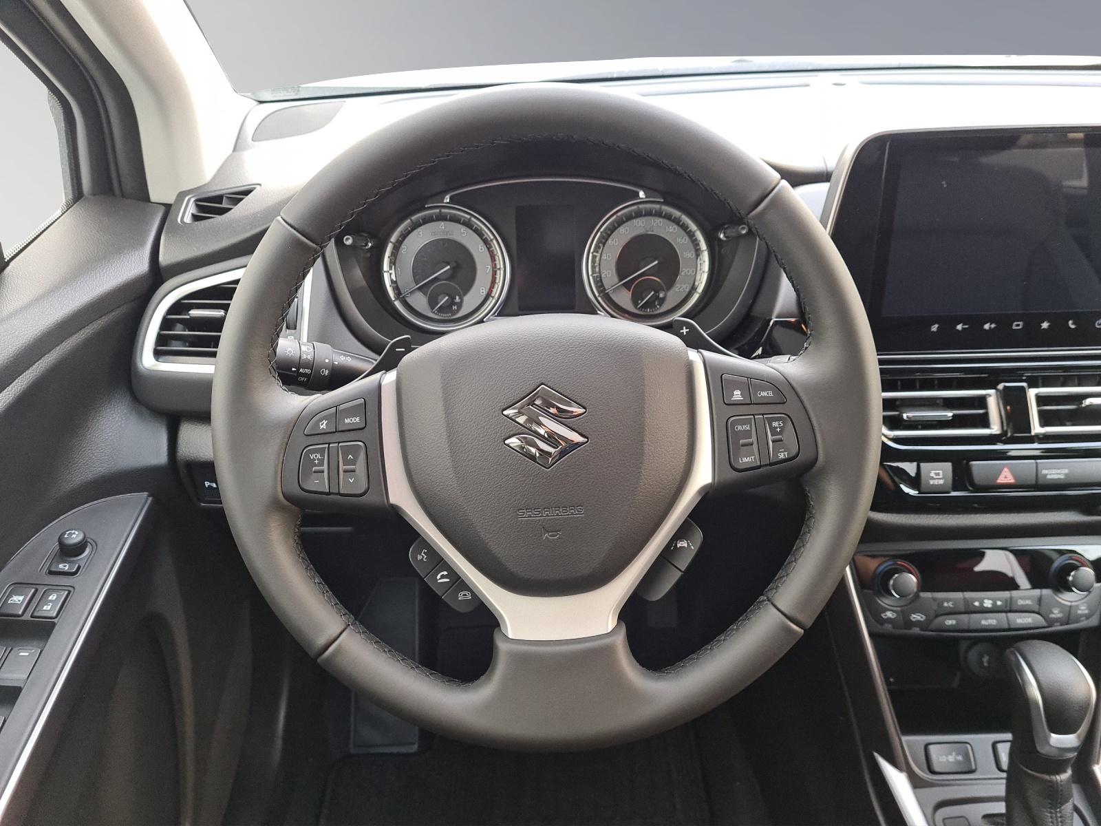 SUZUKI S-Cross 1.5 Compact Top Hybrid 4x4-image-9