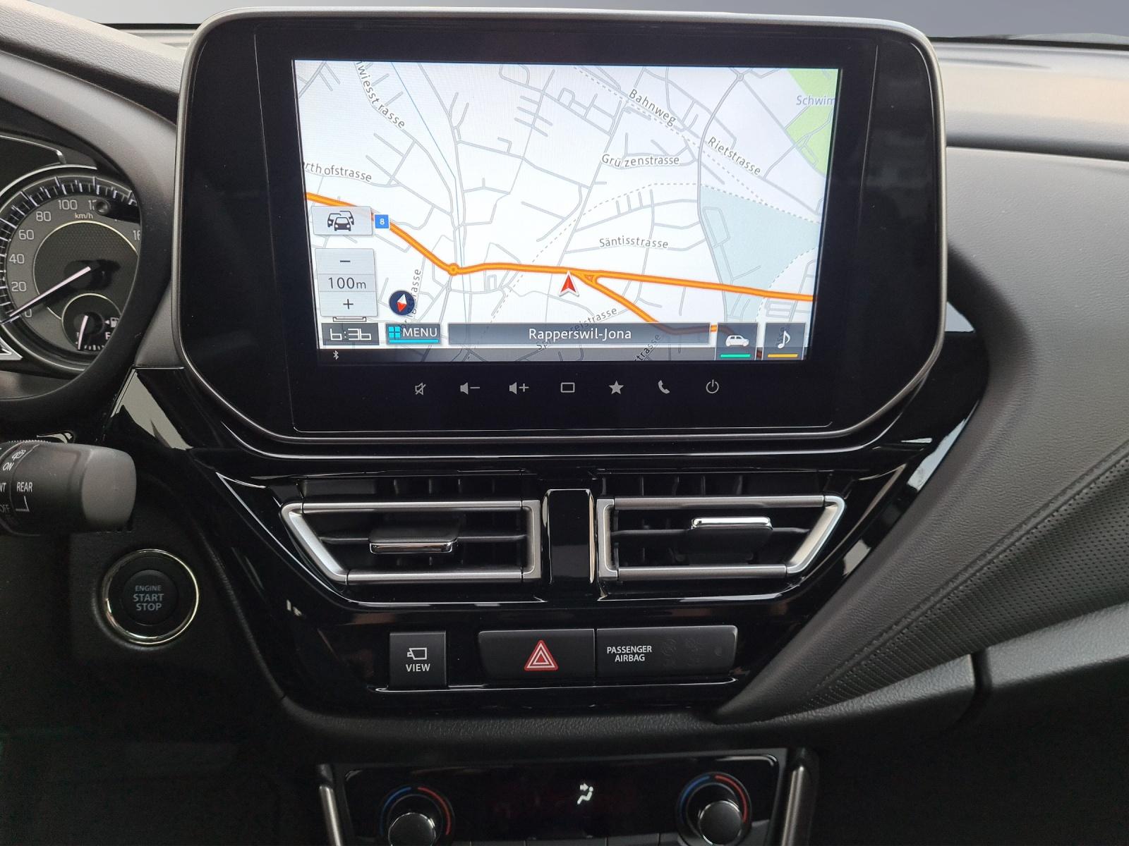 SUZUKI S-Cross 1.5 Compact Top Hybrid 4x4-image-12