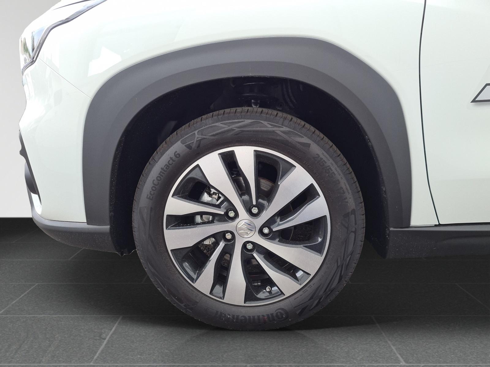 SUZUKI S-Cross 1.5 Compact Top Hybrid 4x4-image-19