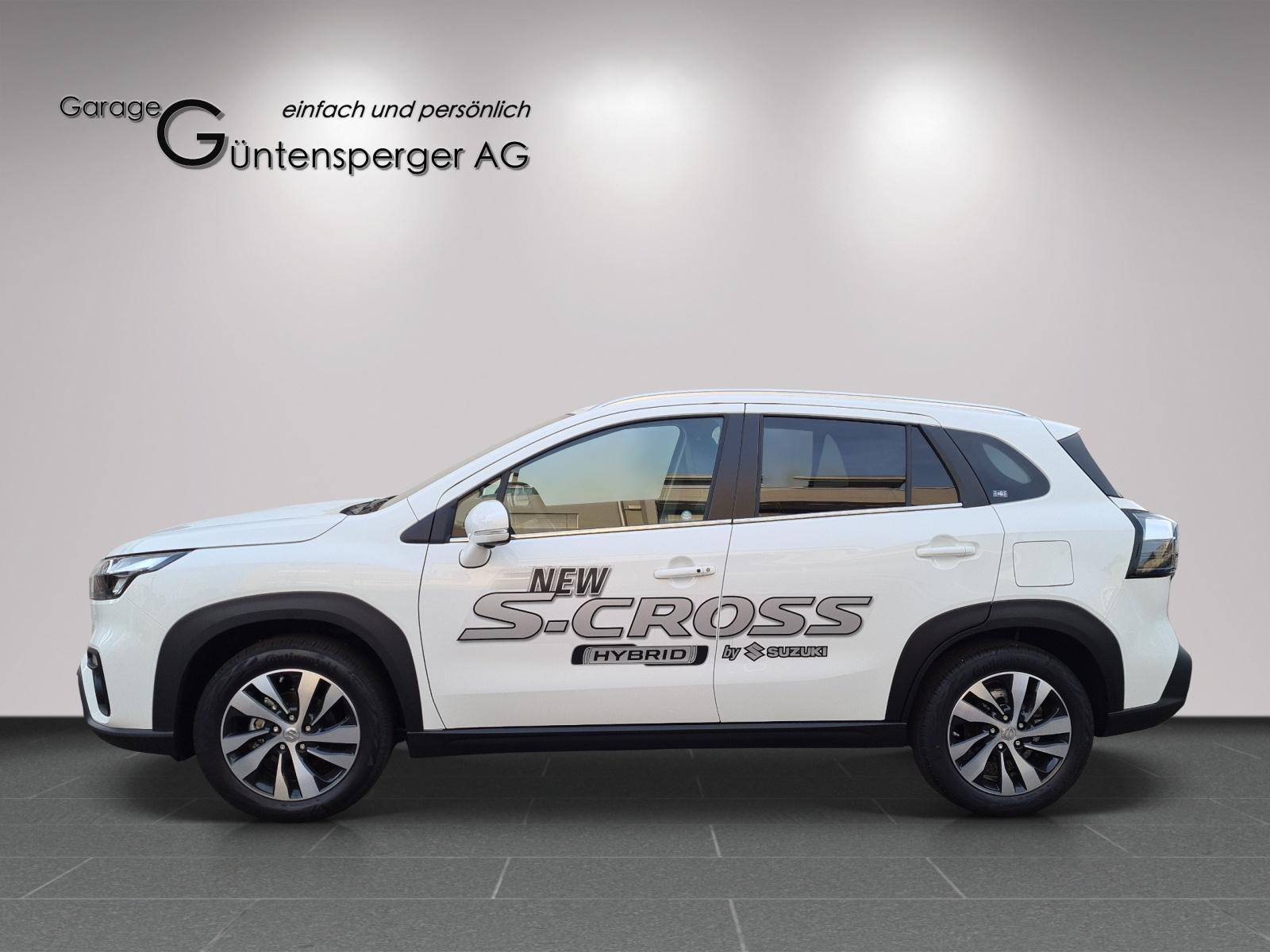 SUZUKI S-Cross 1.5 Compact Top Hybrid 4x4-showroom-element-2