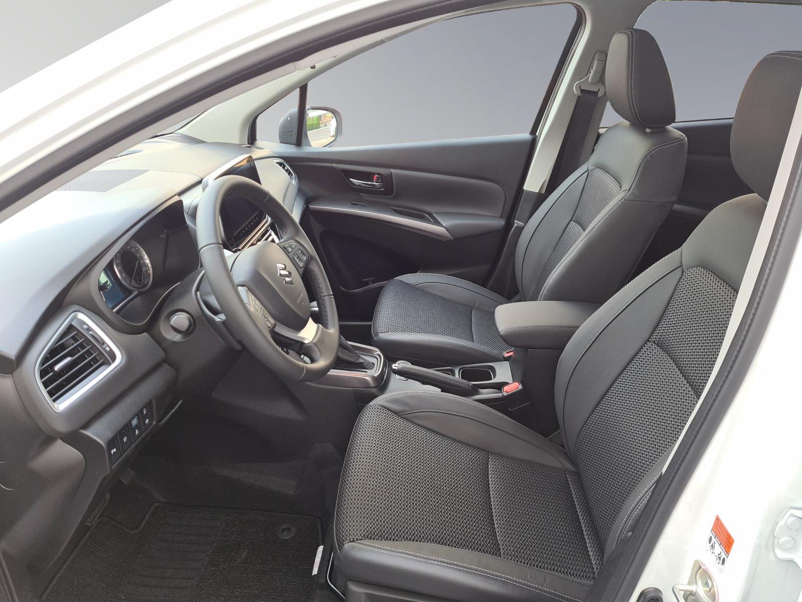 SUZUKI S-Cross 1.5 Compact Top Hybrid 4x4-image-13
