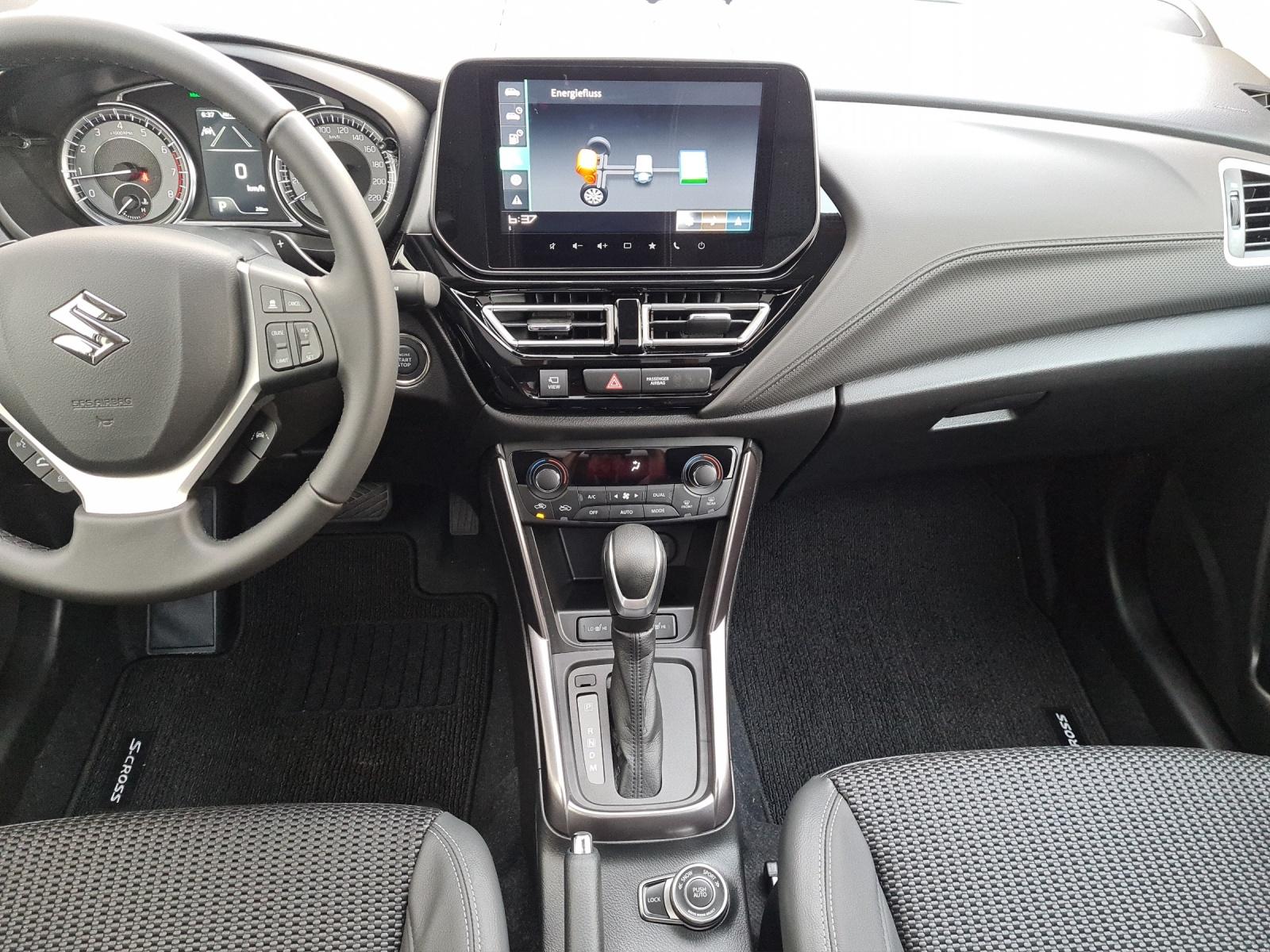 SUZUKI S-Cross 1.5 Compact Top Hybrid 4x4-image-11