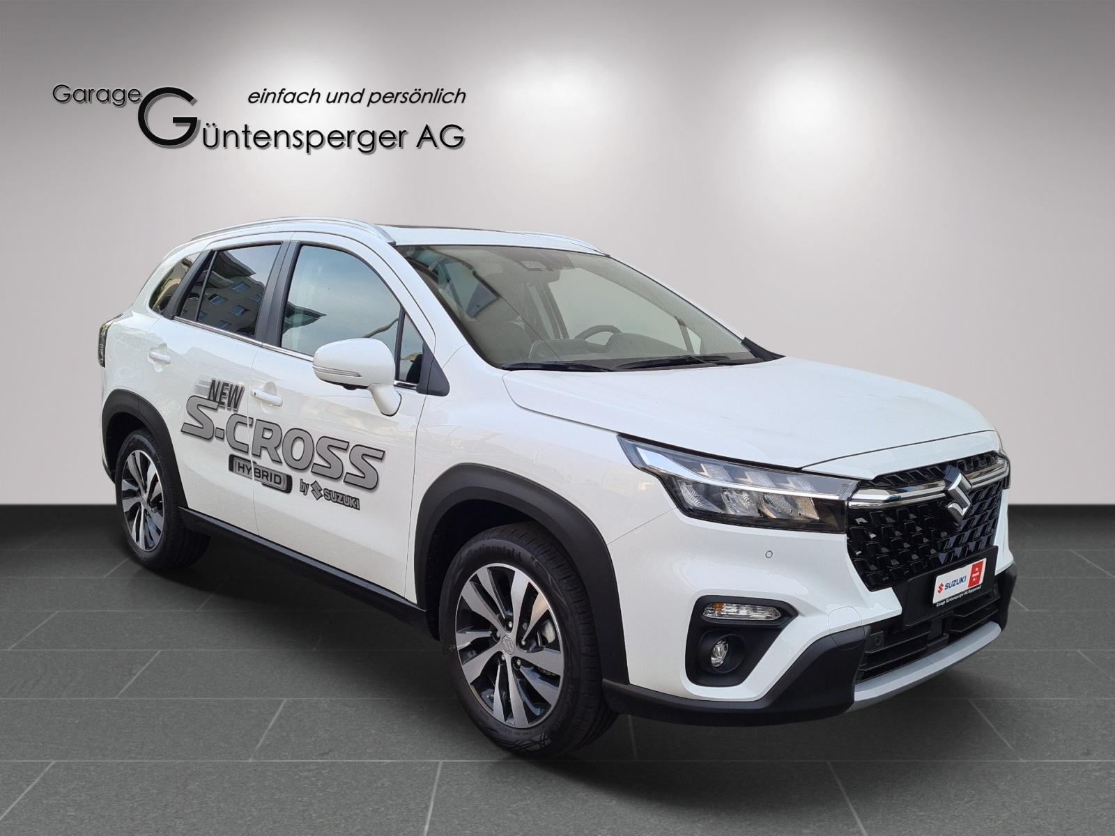 SUZUKI S-Cross 1.5 Compact Top Hybrid 4x4-image-5
