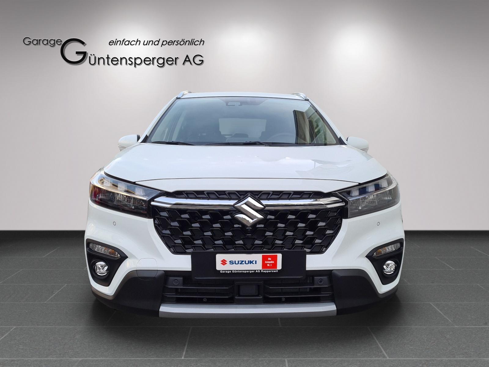 SUZUKI S-Cross 1.5 Compact Top Hybrid 4x4-image-7