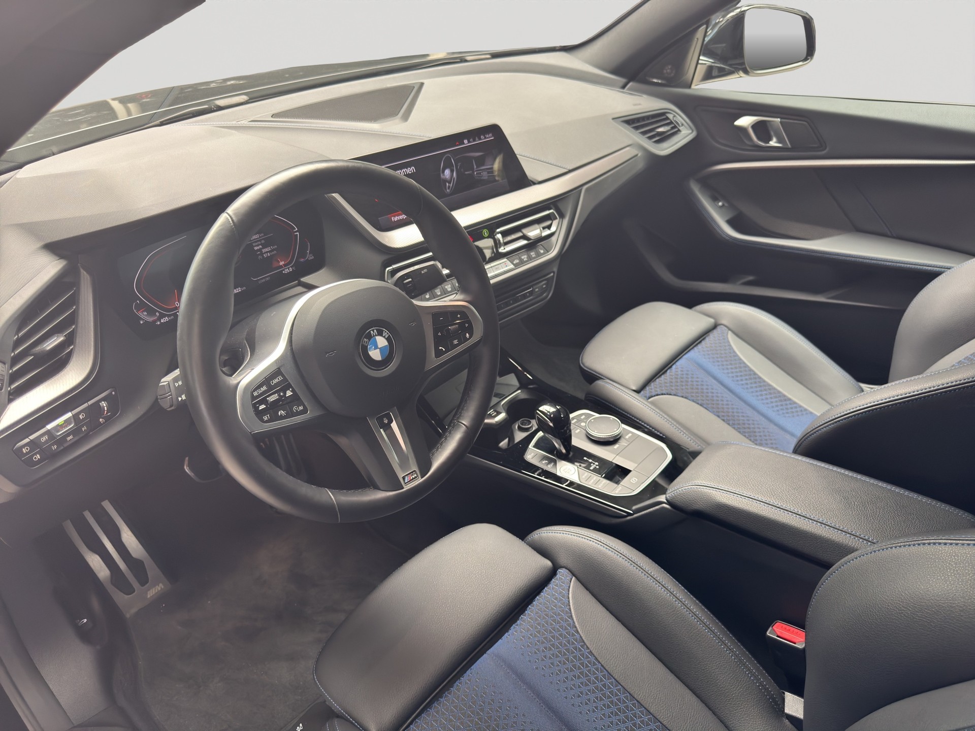 BMW 218i Gran Coupé M Sport Shadow Line Steptronic-image-6