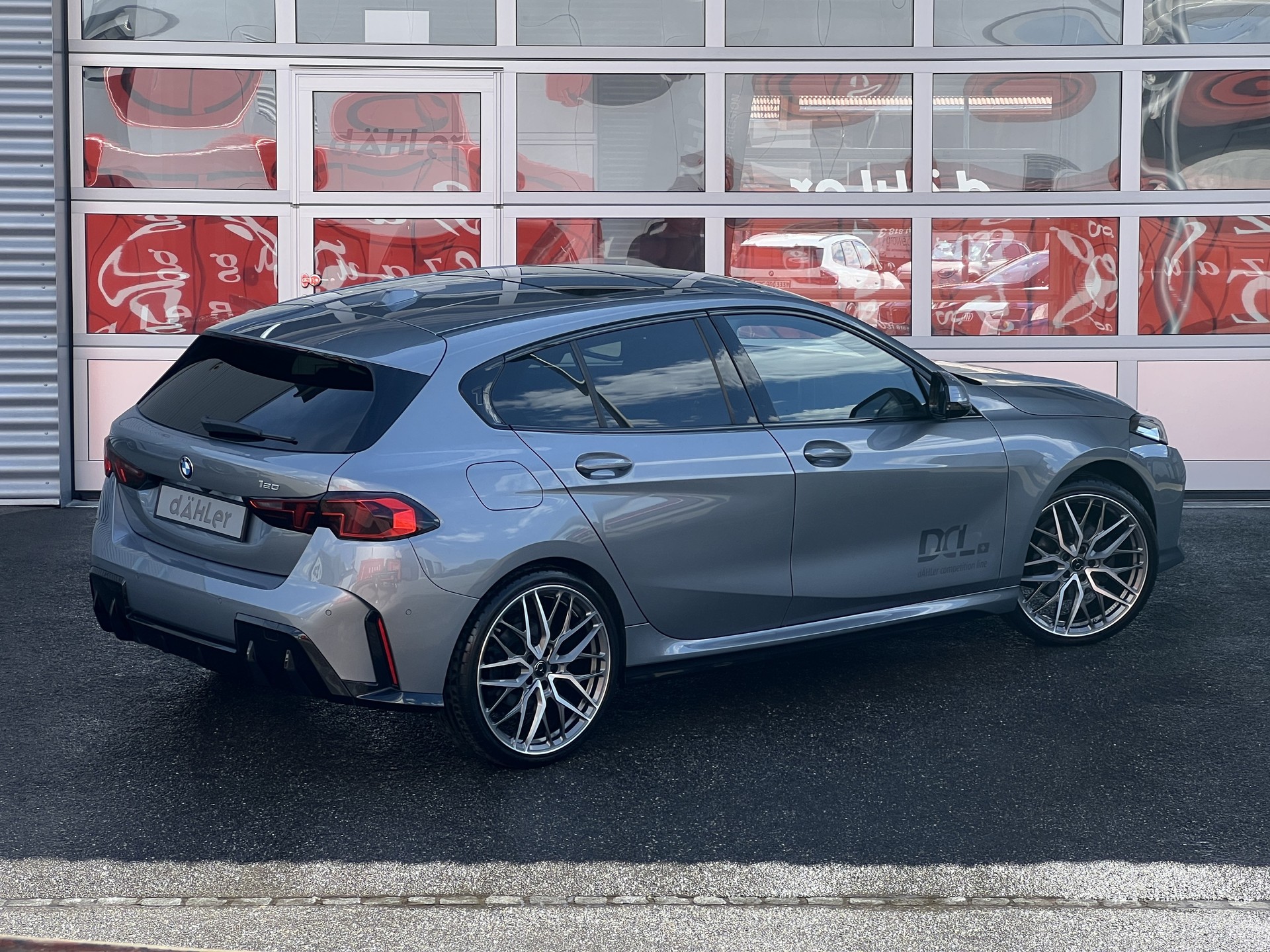 BMW 120 M Sport Pro Steptronic-showroom-element-2