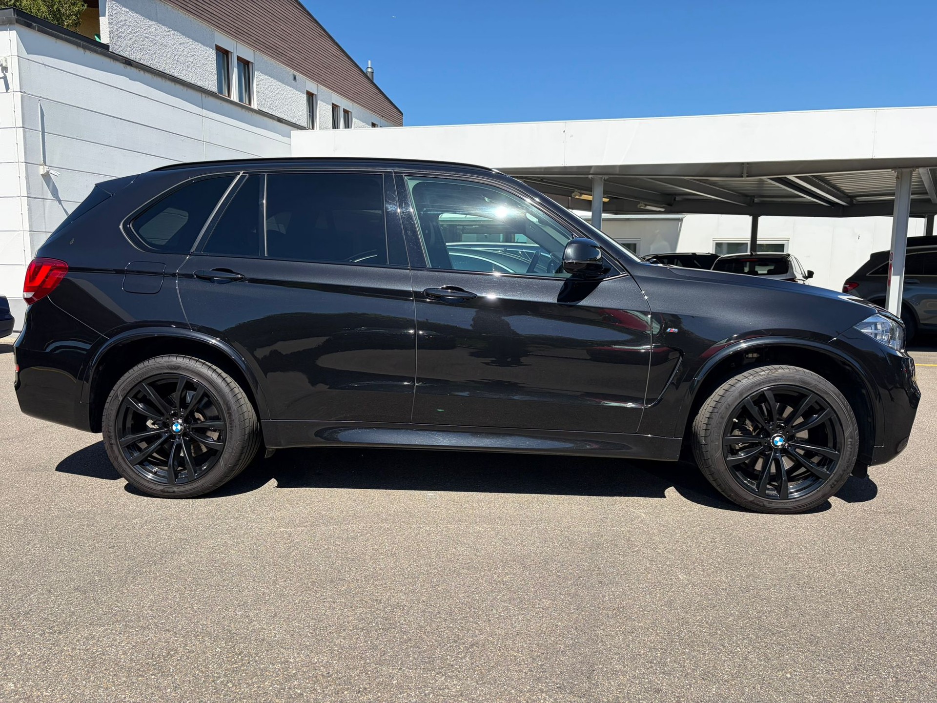 BMW X5 xDrive 40d Steptronic-image-3