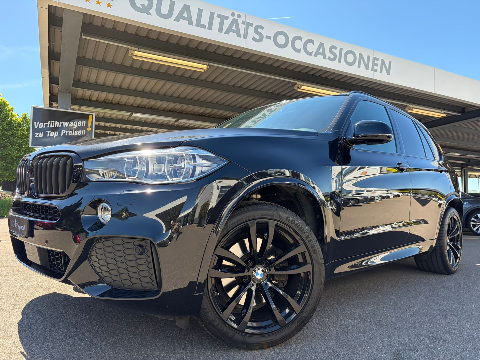 BMW X5 xDrive 40d Steptronic-image-0