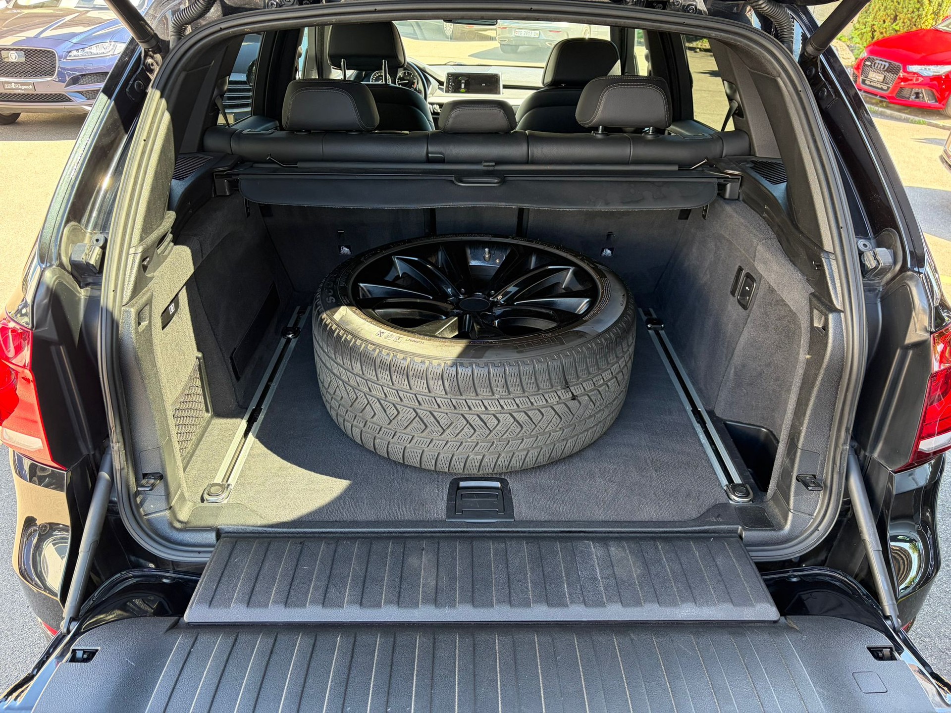 BMW X5 xDrive 40d Steptronic-image-8