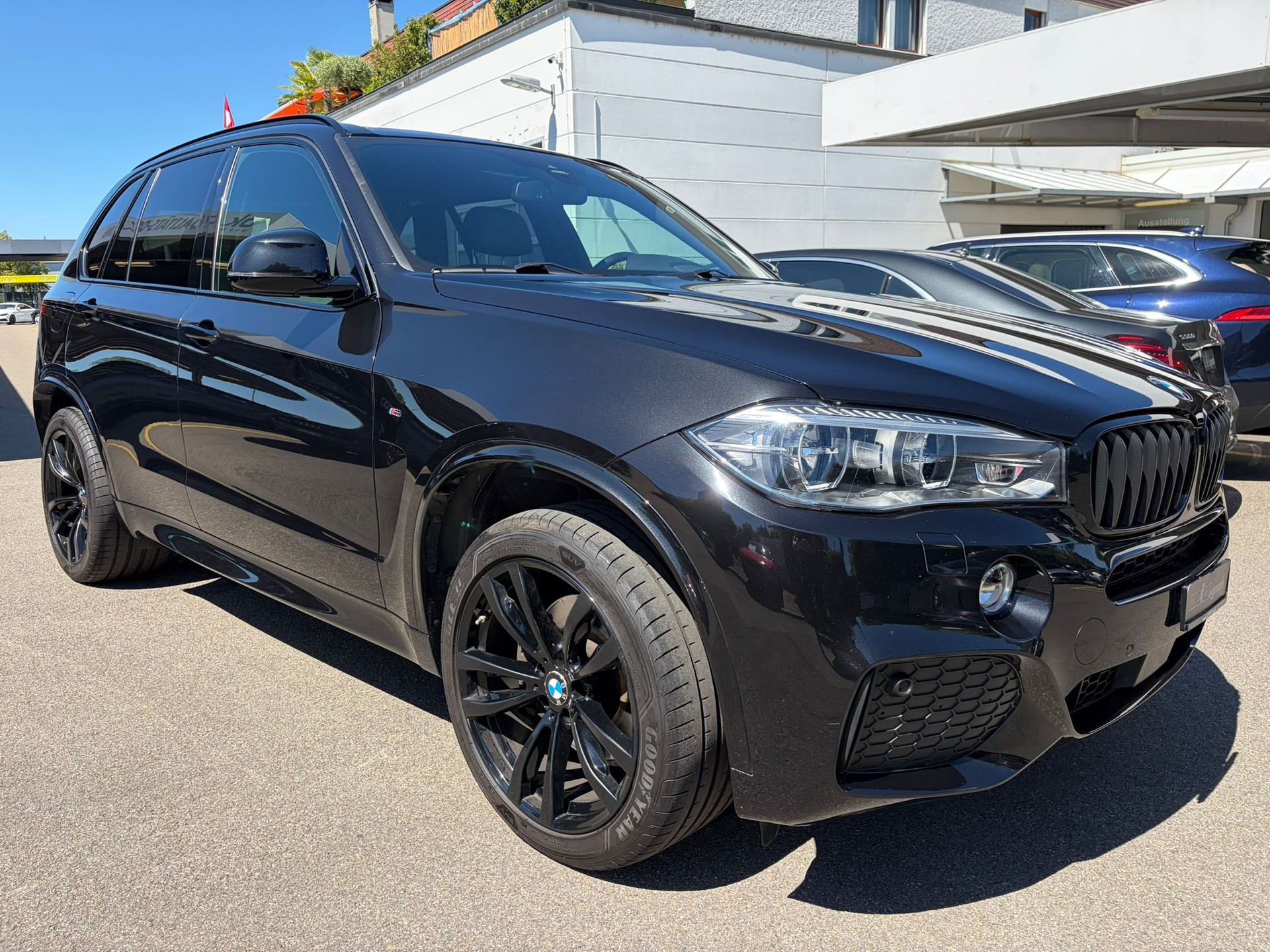 BMW X5 xDrive 40d Steptronic-image-1