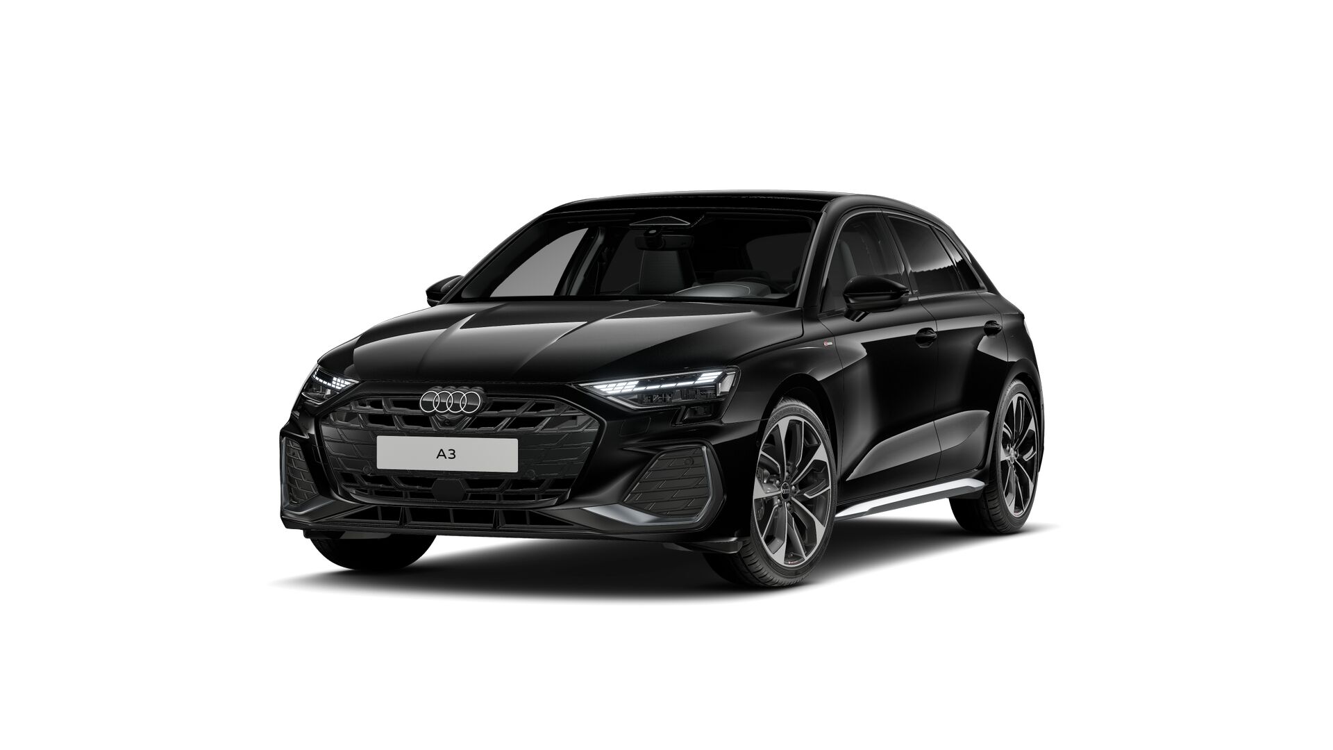 AUDI A3 Sportback TFSI 110 kW S line Attraction S tronic