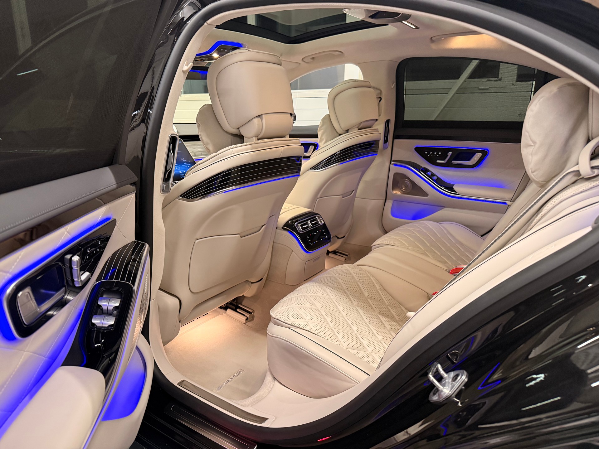 MERCEDES-BENZ S 580 4Matic AMG Line 9G-Tronic-image-13