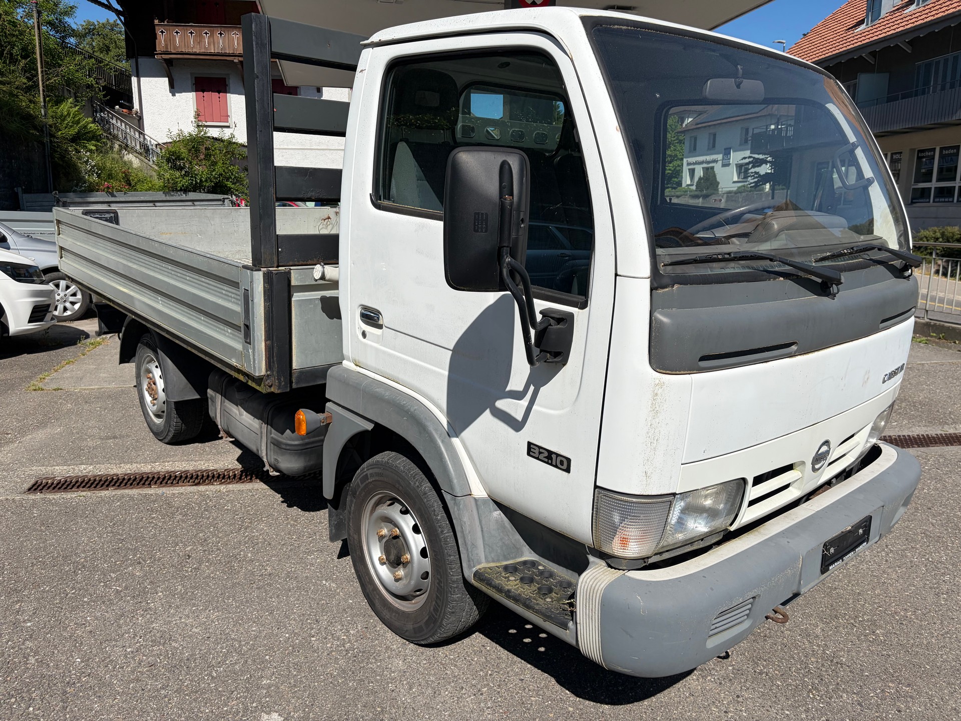 NISSAN Cabstar 32.10-image-2