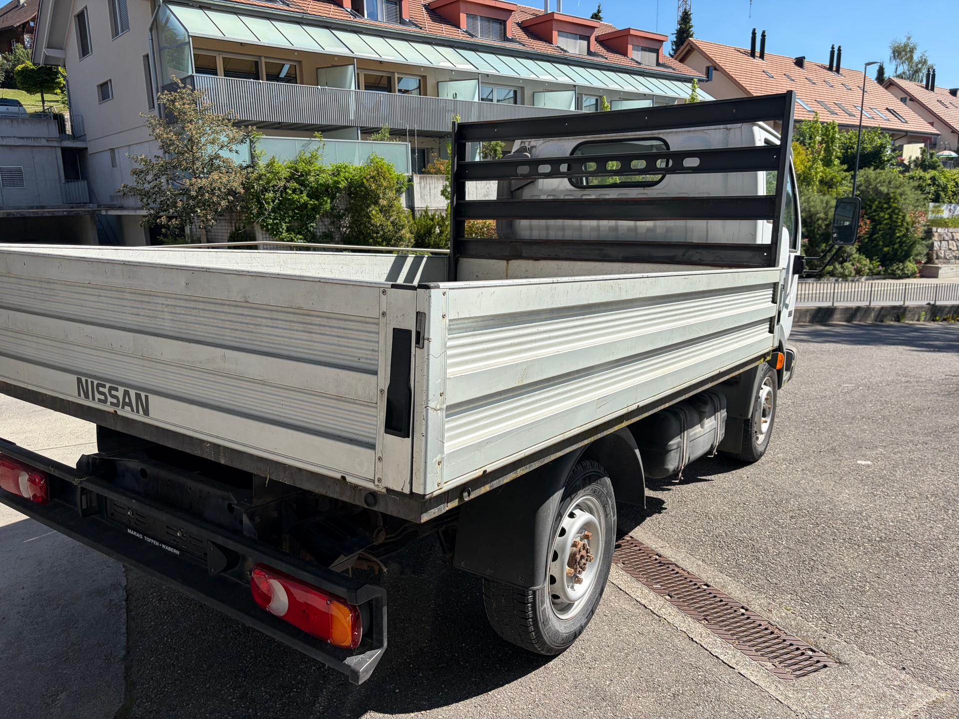 NISSAN Cabstar 32.10-image-5