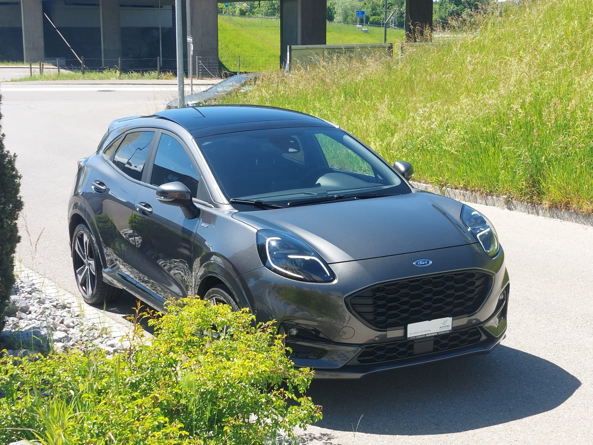 FORD Puma 1.0T 155 ST-Line X Automat-showroom-element-2