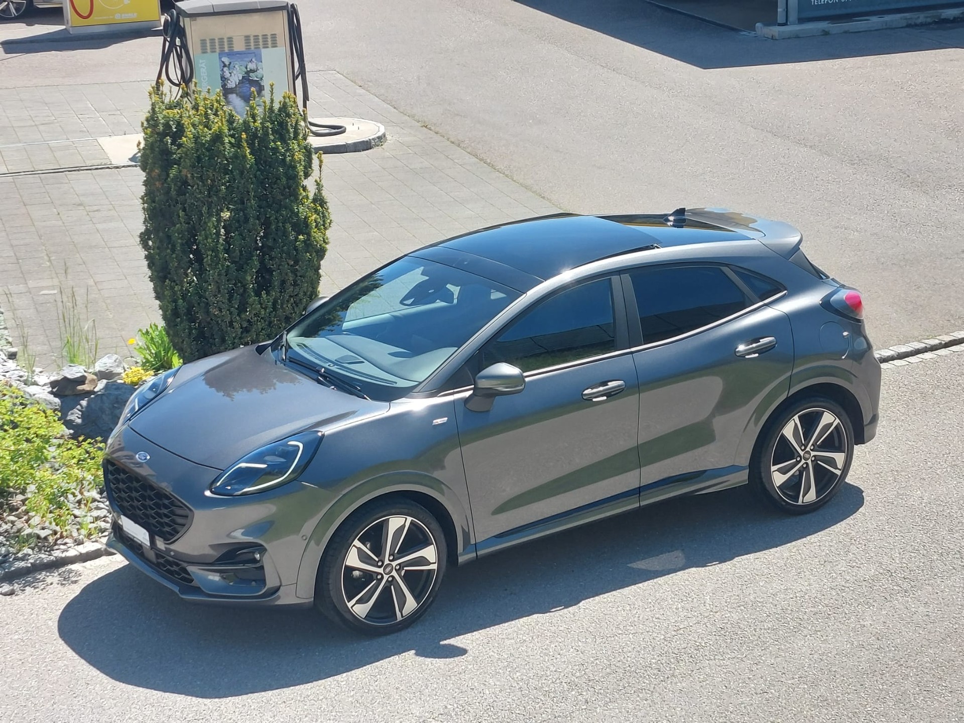 FORD Puma 1.0T 155 ST-Line X Automat