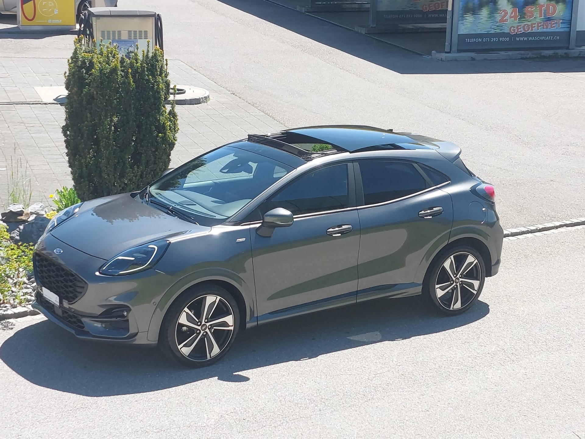 FORD Puma 1.0T 155 ST-Line X Automat-image-17