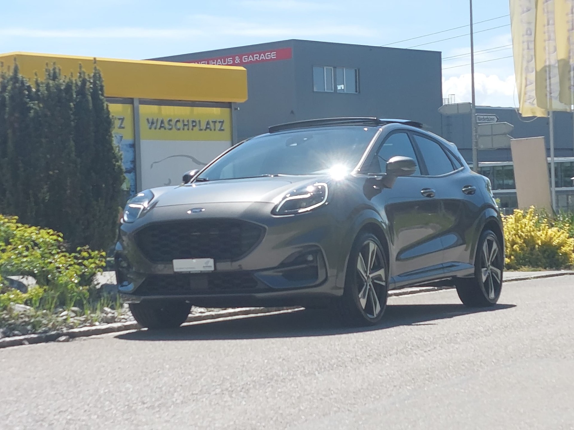 FORD Puma 1.0T 155 ST-Line X Automat-showroom-element-1