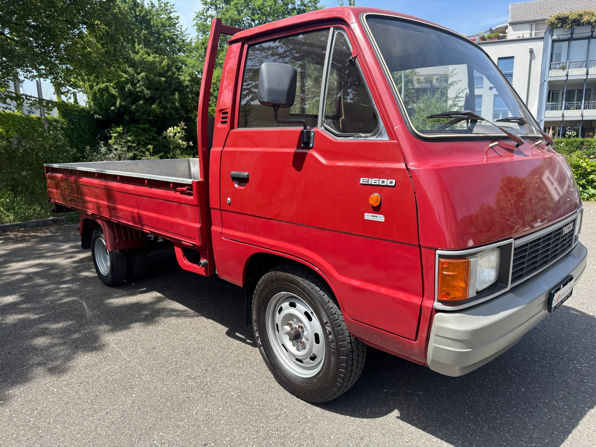 MAZDA E 1600 BA2N9/SB1-image-2