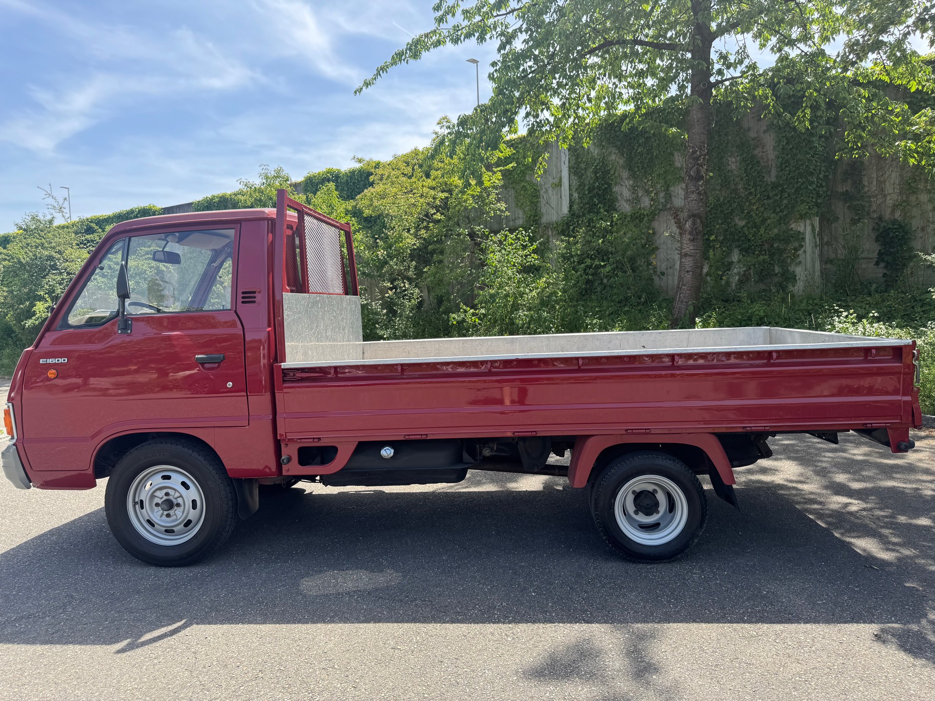 MAZDA E 1600 BA2N9/SB1-image-9