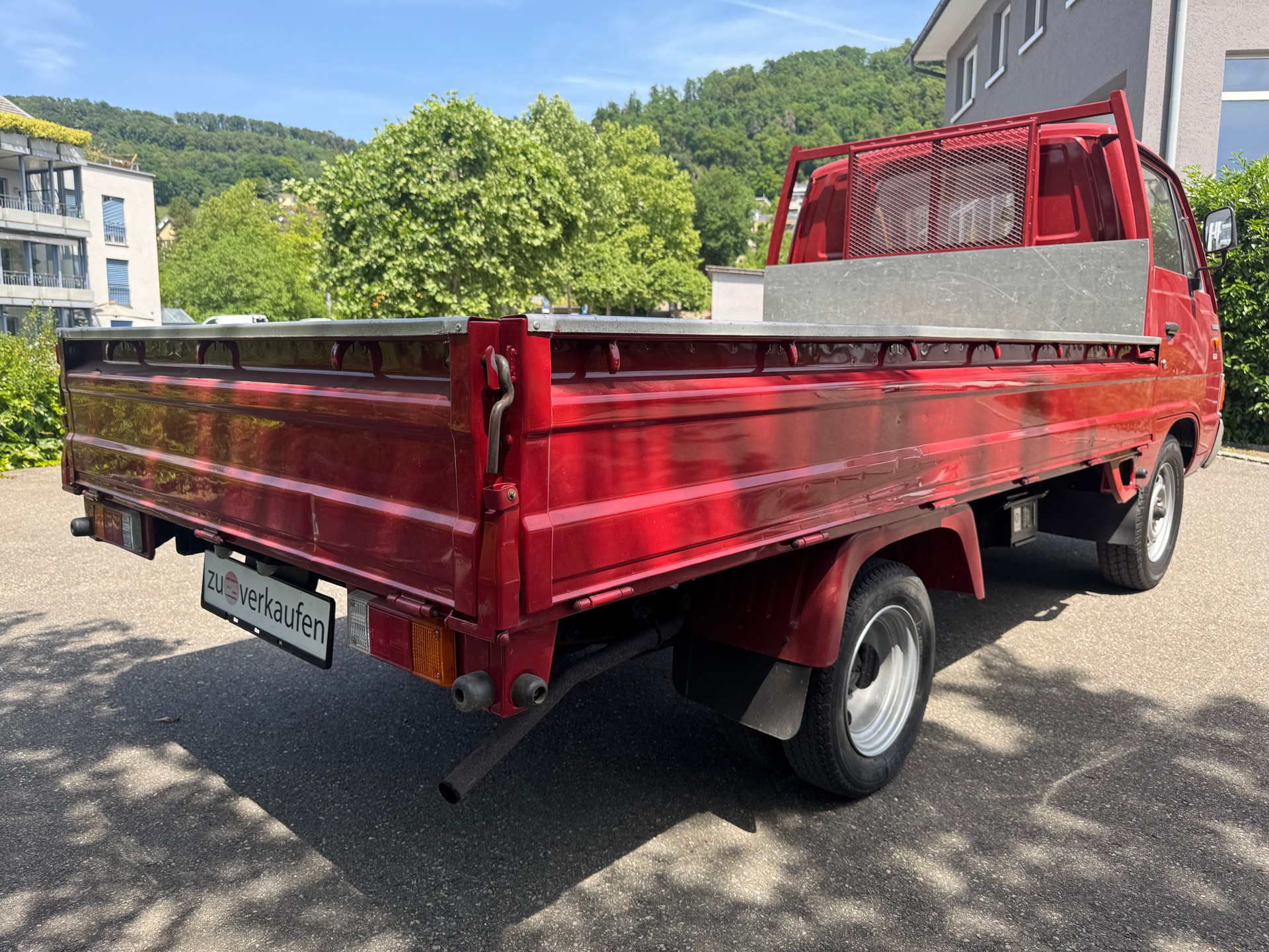 MAZDA E 1600 BA2N9/SB1-image-5
