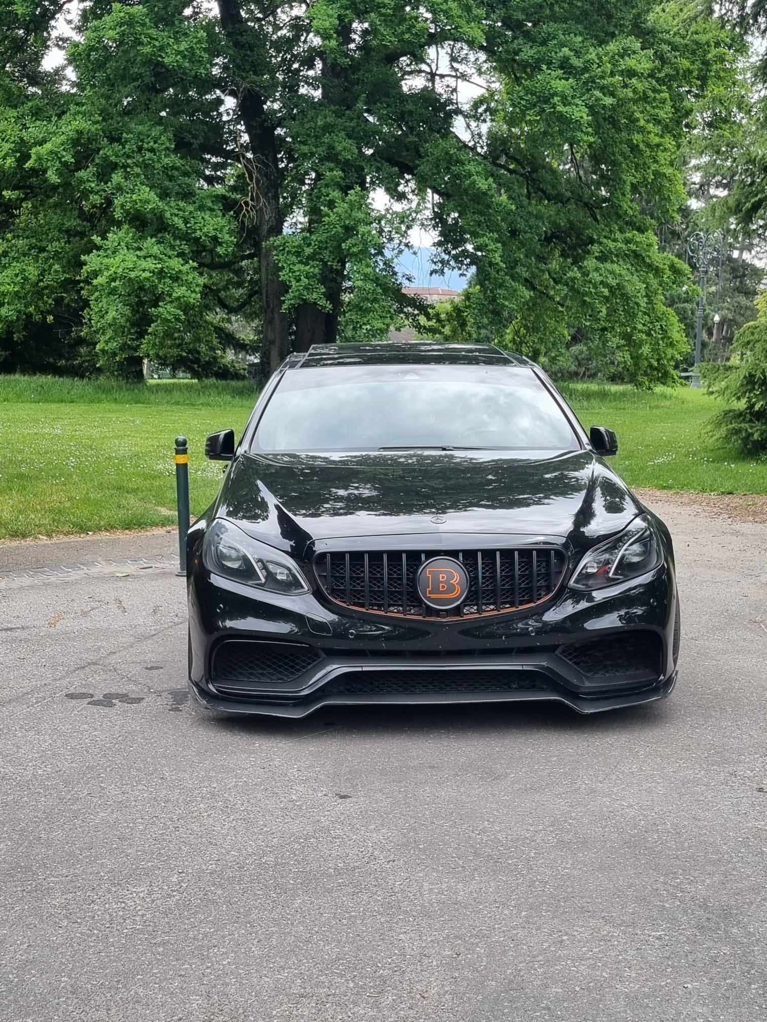 MERCEDES-BENZ Brabus