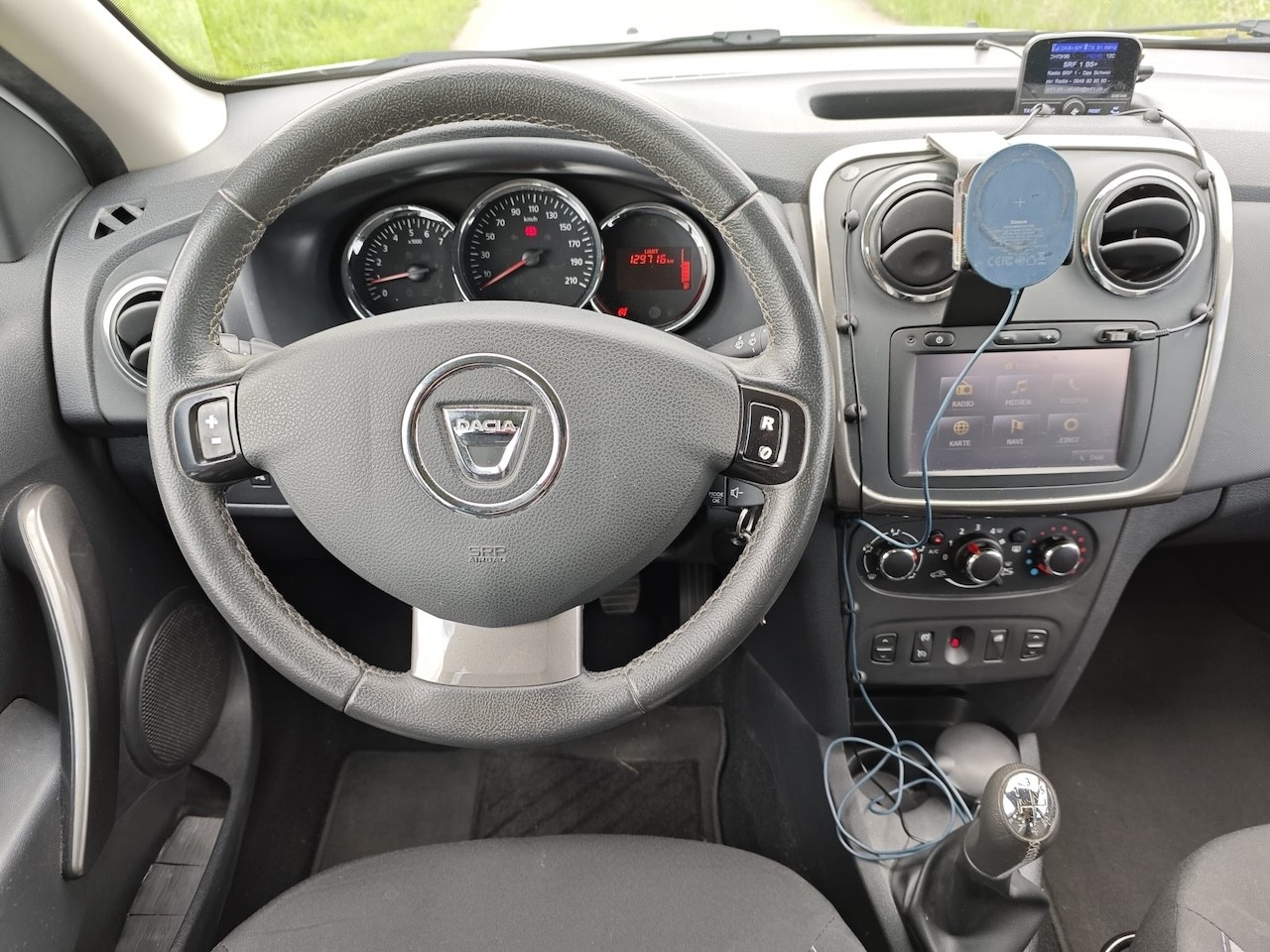 DACIA Sandero 1.5 dCi Stepway Lauréate-image-13