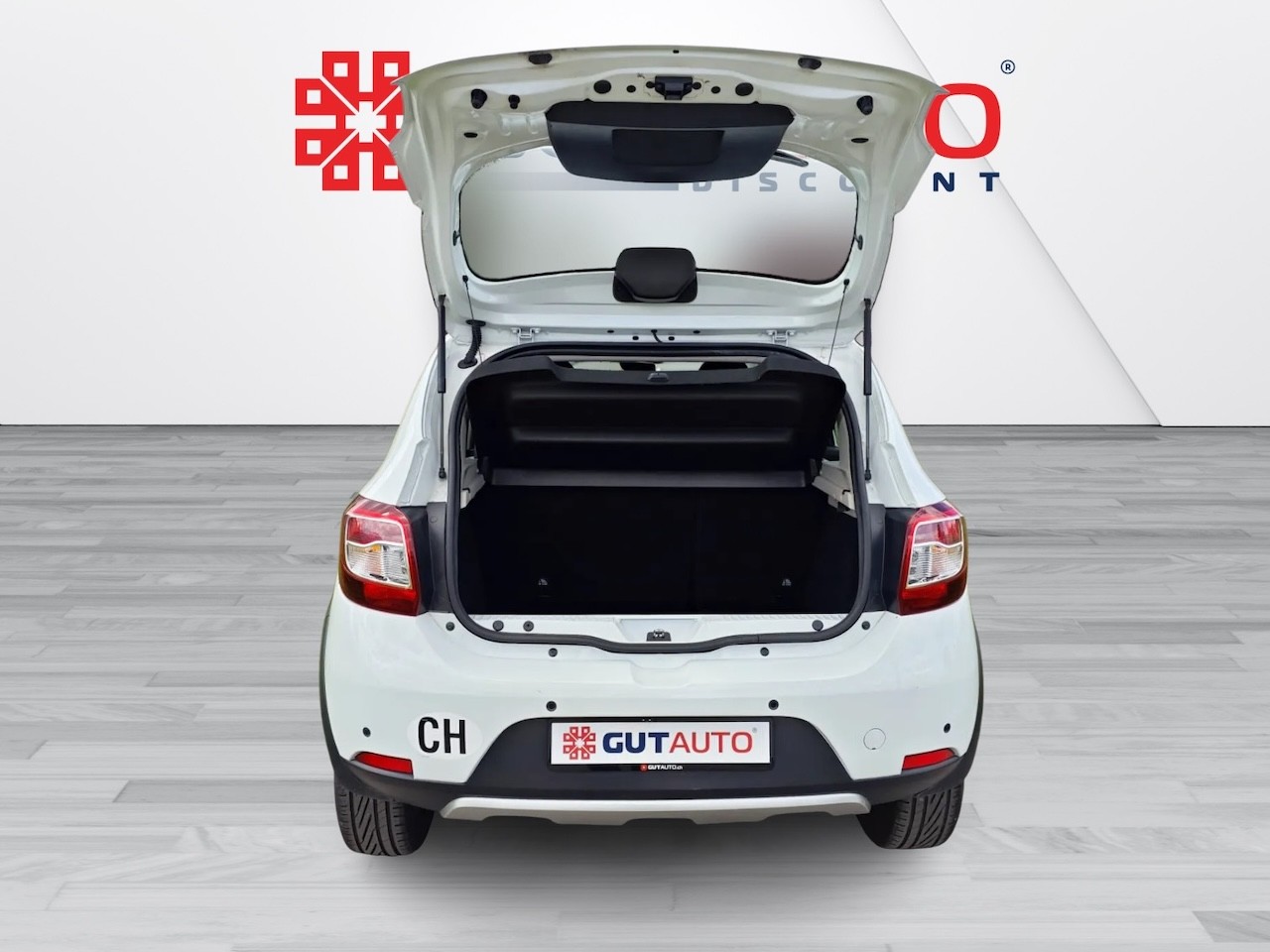 DACIA Sandero 1.5 dCi Stepway Lauréate-image-9
