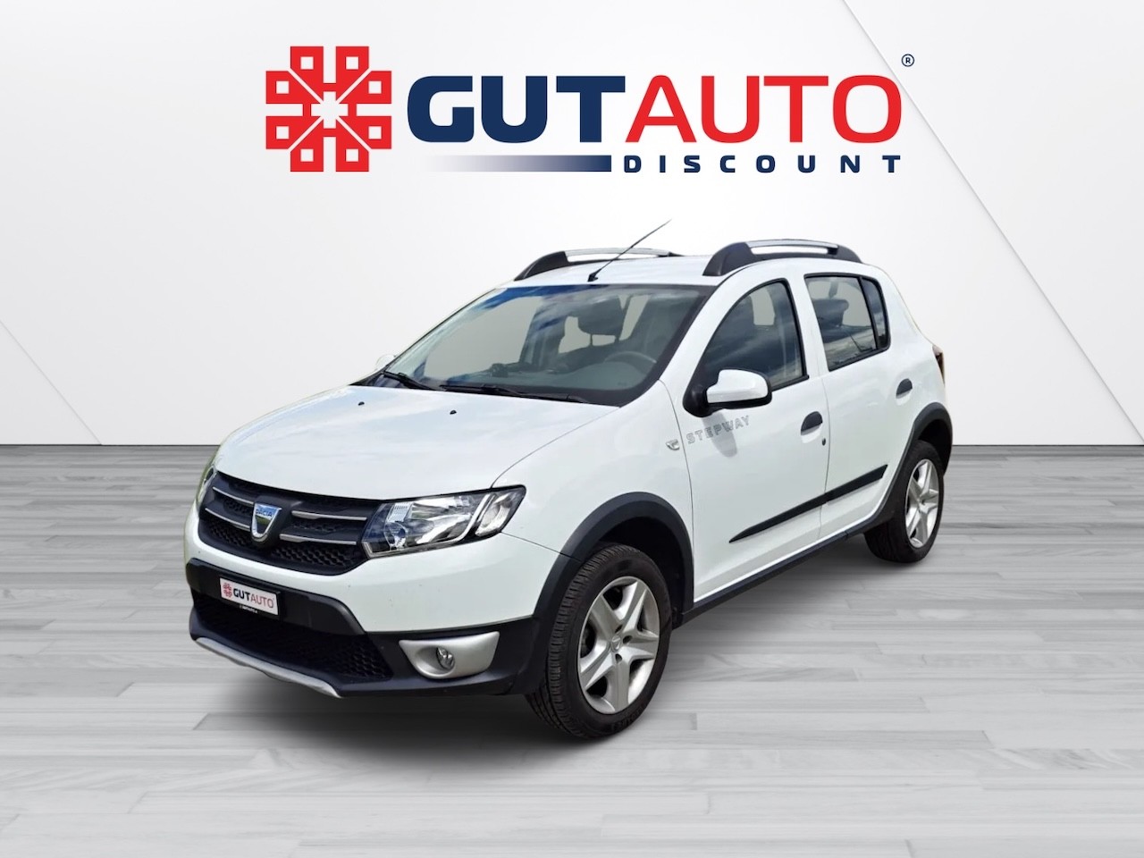 DACIA Sandero 1.5 dCi Stepway Lauréate-showroom-element-1