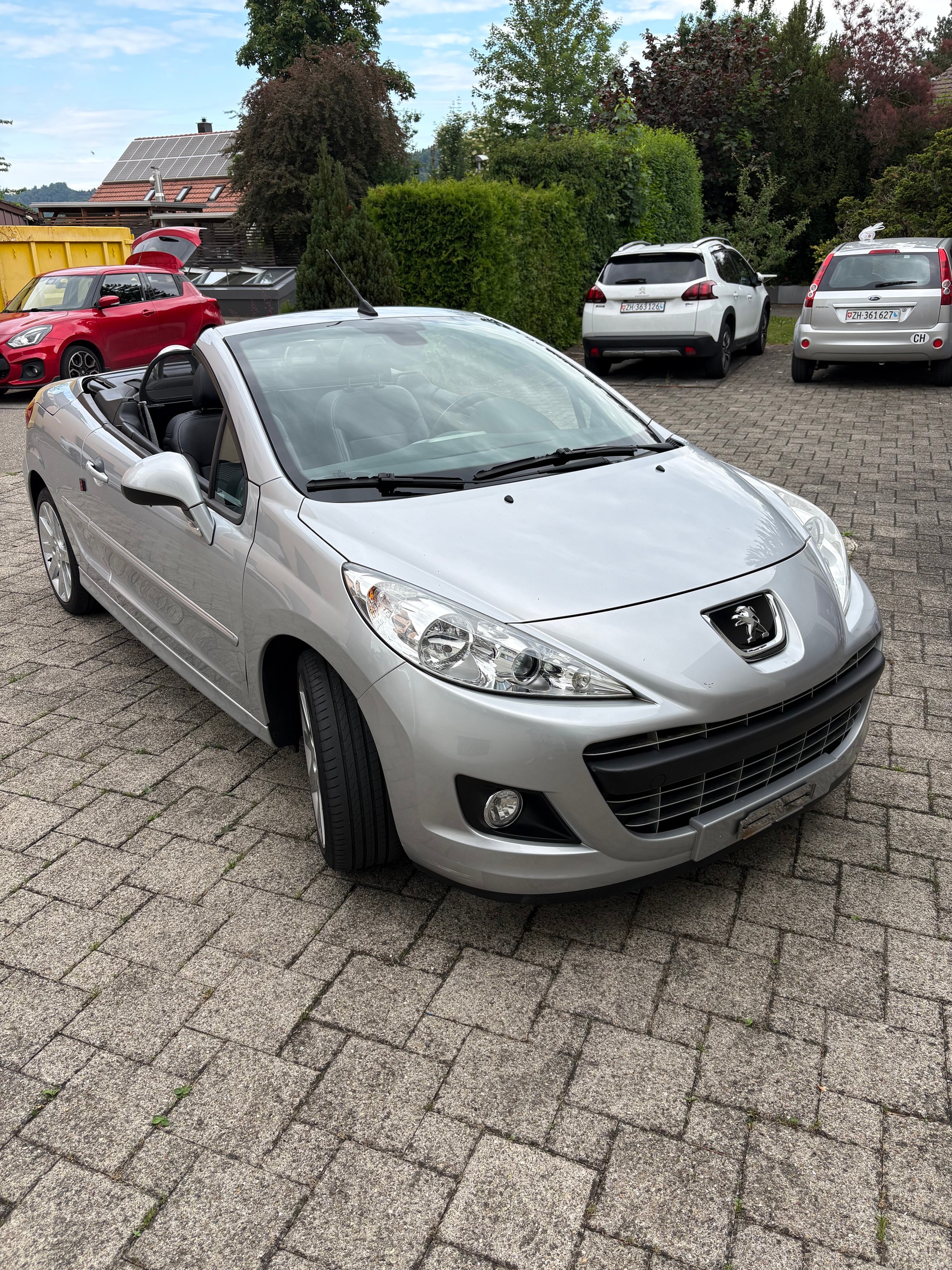 PEUGEOT 1.2 e STT
