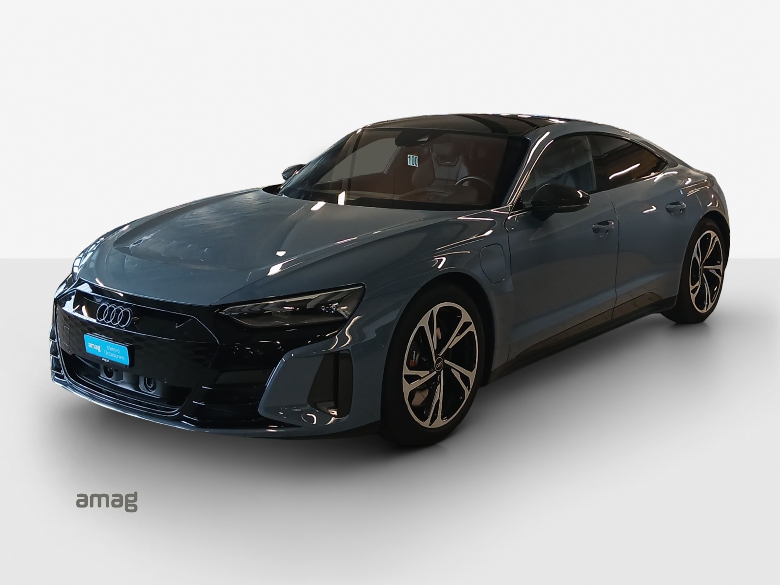 AUDI RS e-tron GT quattro