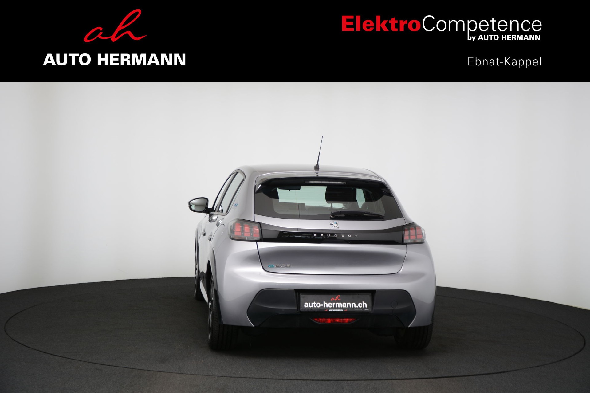 PEUGEOT 208 Elektrik Active-image-5